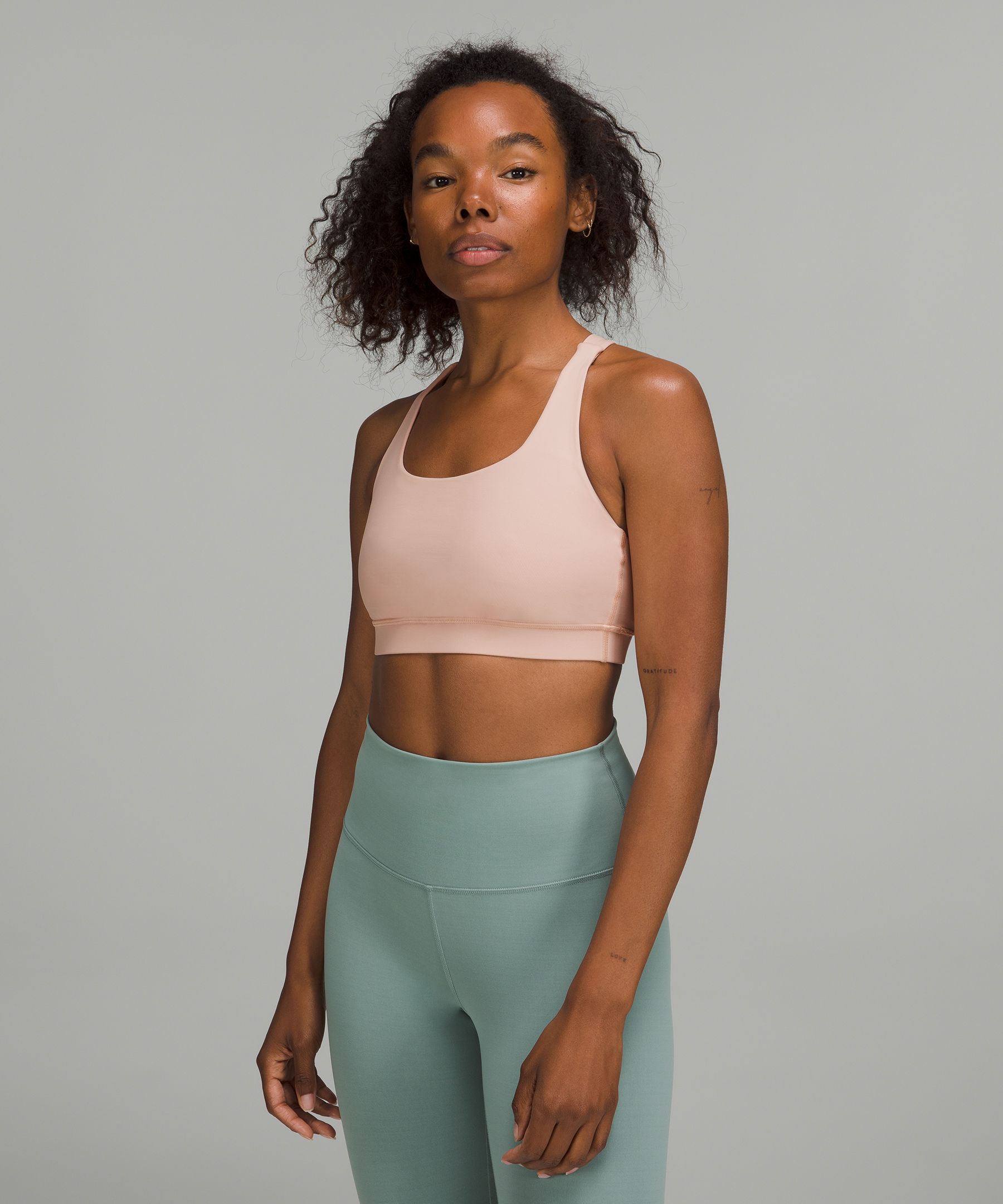 lululemon Energy Bra *Medium Support, B–D Cups