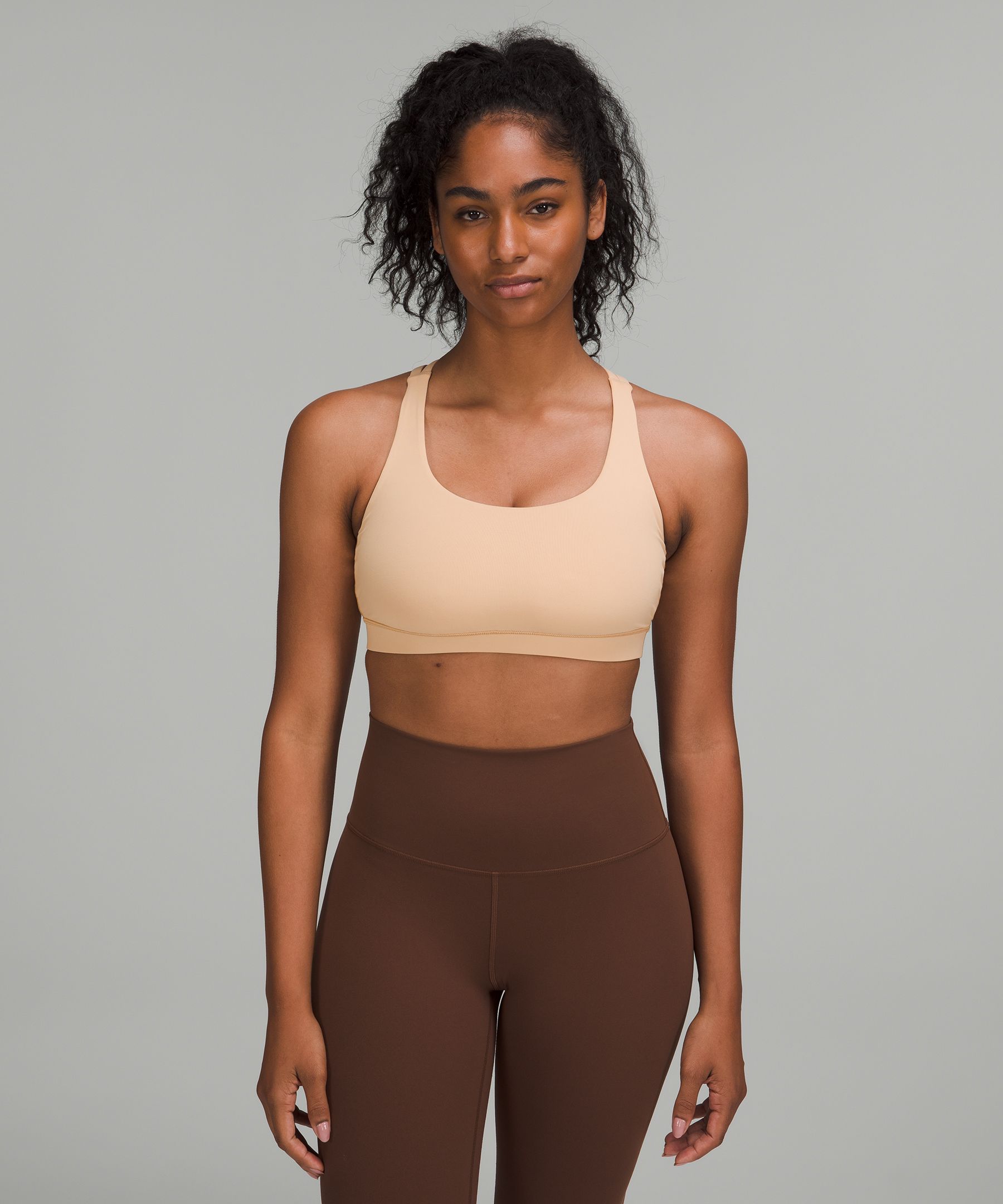 Lulu best sale energy bra