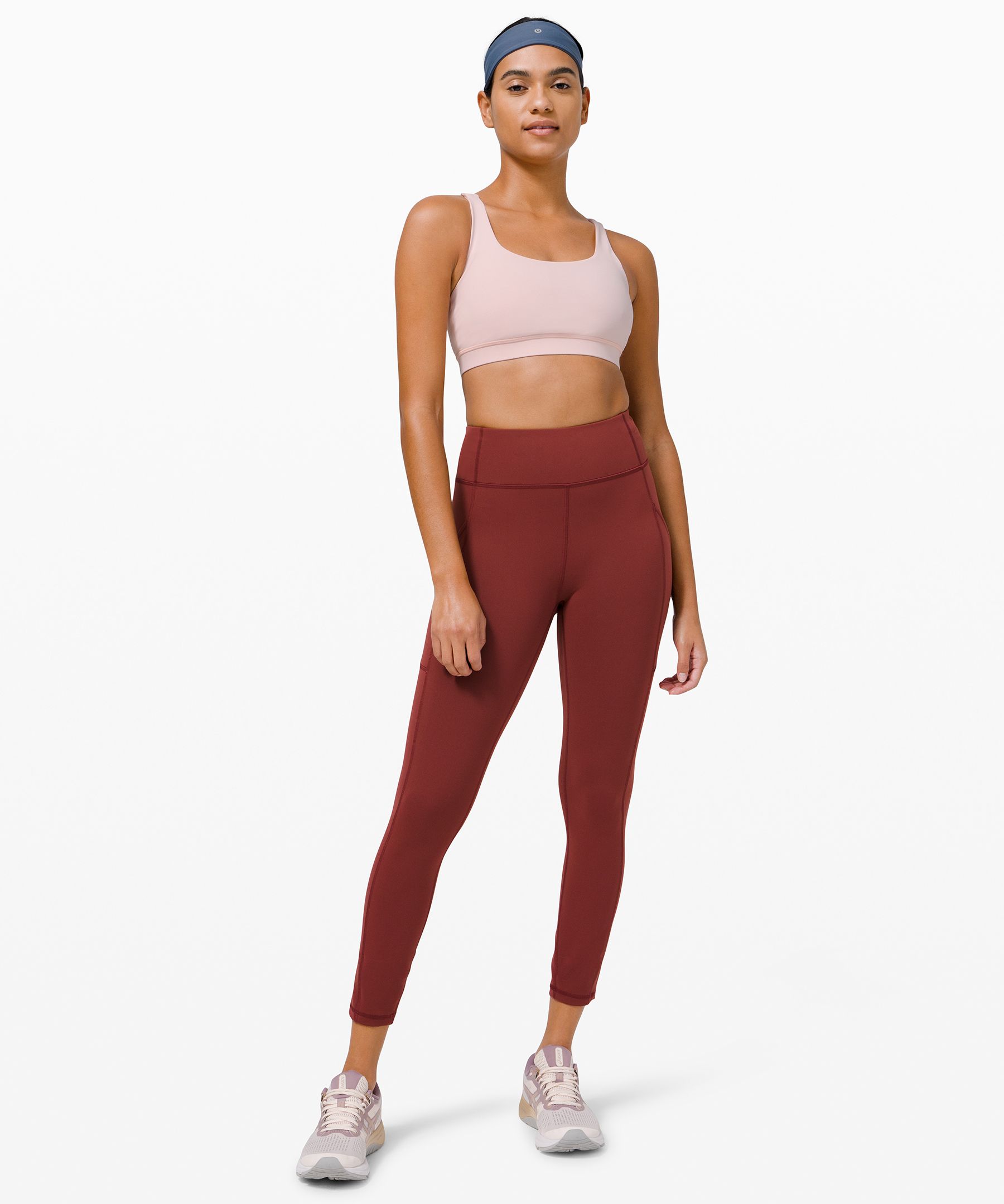 lululemon Energy Bra *Medium Support, B&ndash;D Cups