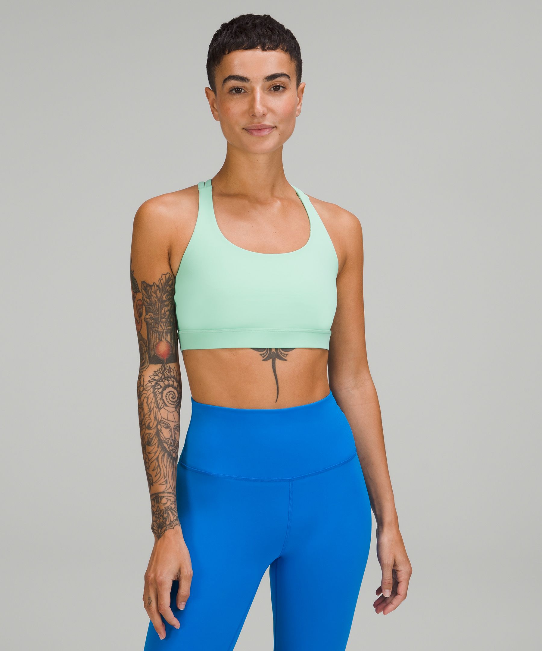 lululemon Energy Bra *Medium Support, B–D Cups