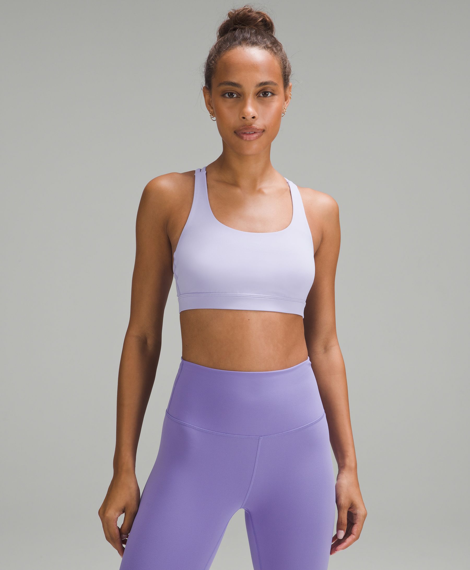 lululemon Energy Bra *Medium Support, B–D Cups, Women's Bras, lululemon