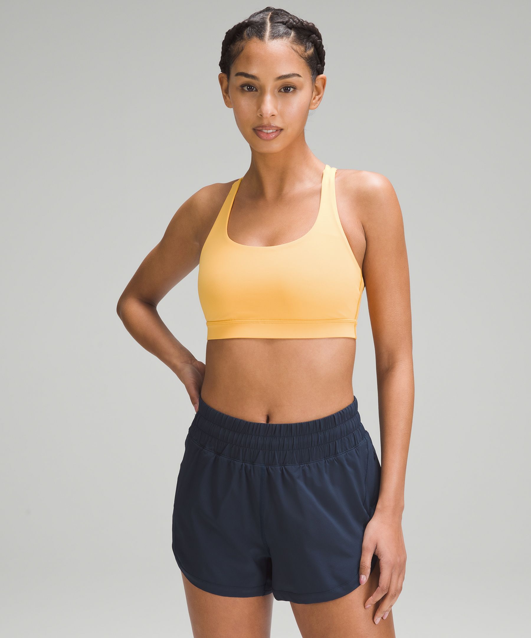 lululemon Energy Bra *Medium Support, B–D Cups