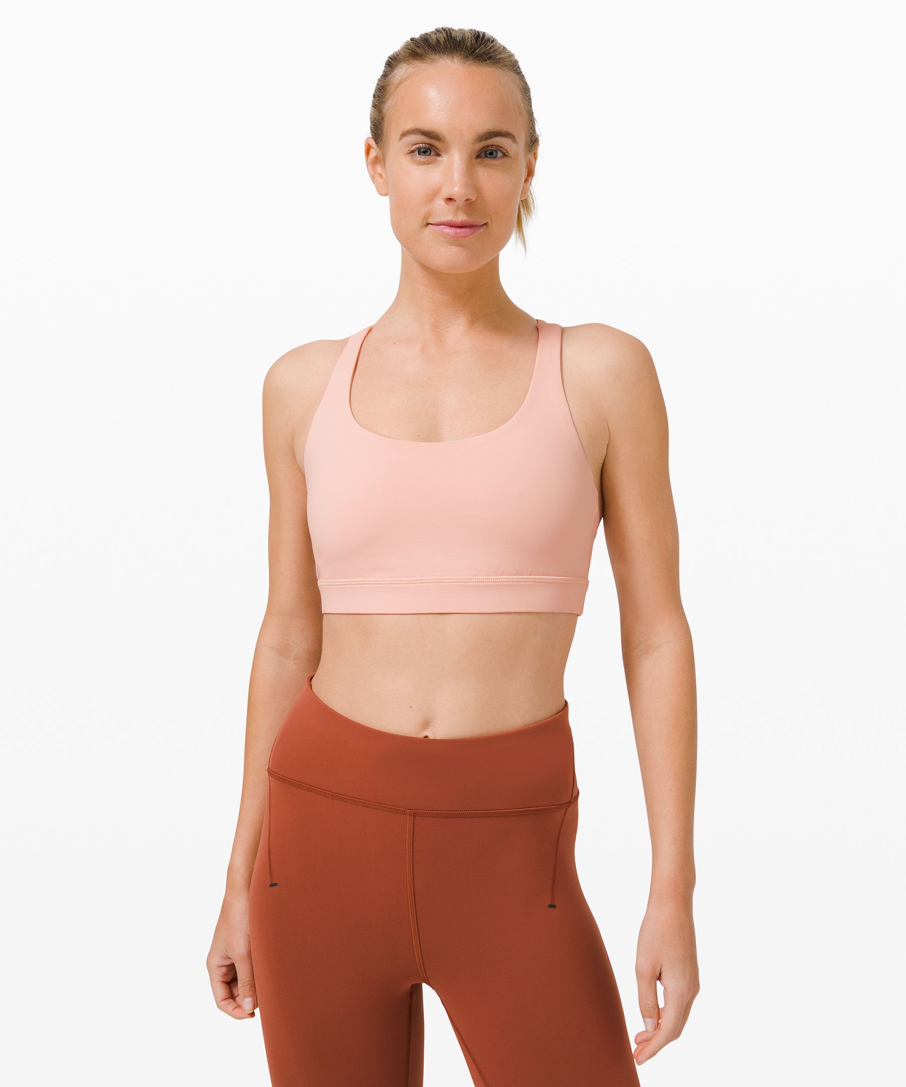 lululemon supportive sports bra