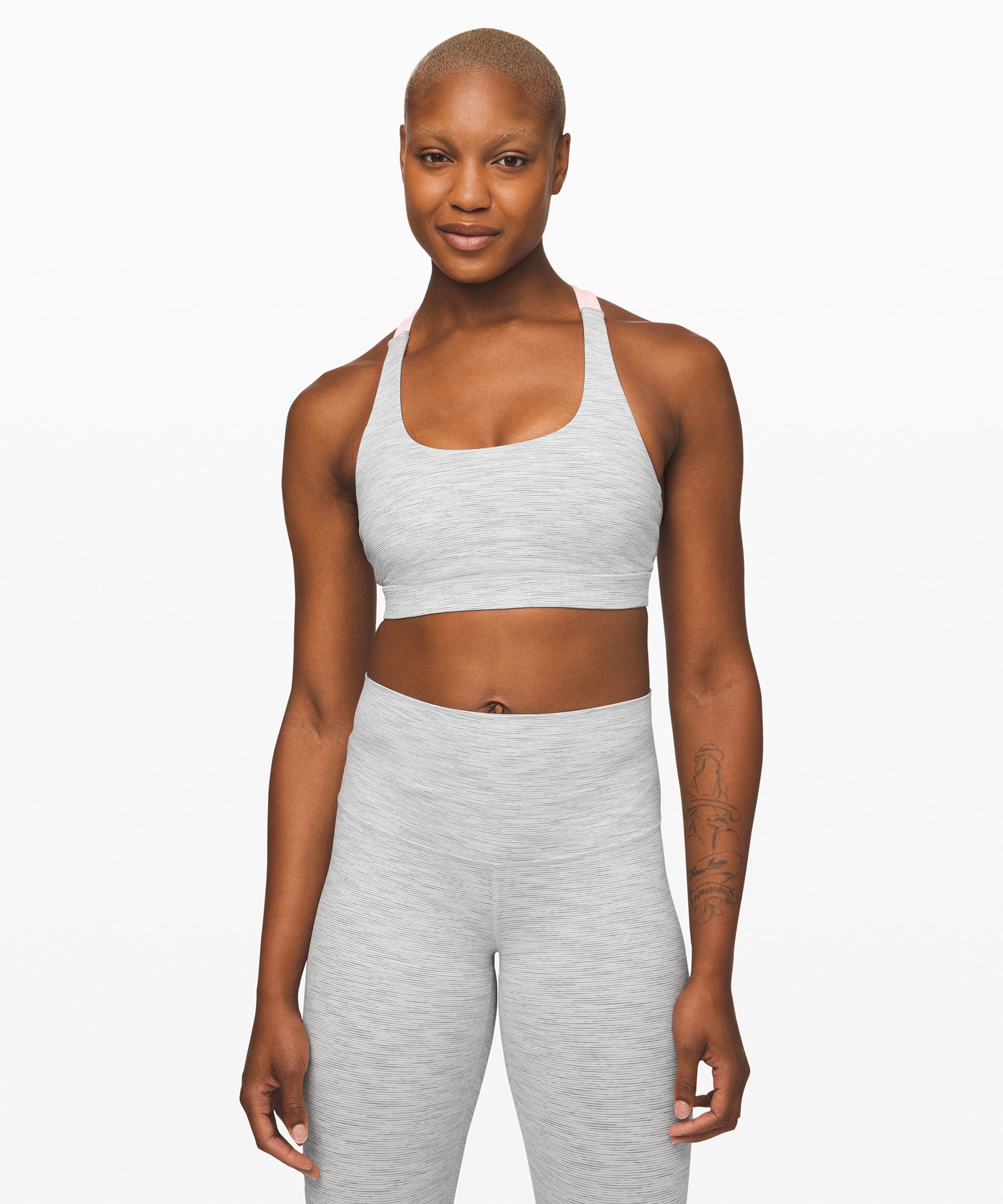 Lululemon energy store sports bra