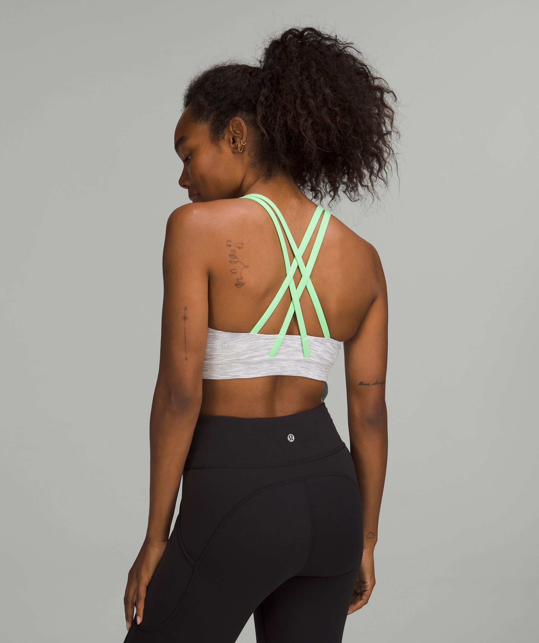 lululemon sport bra