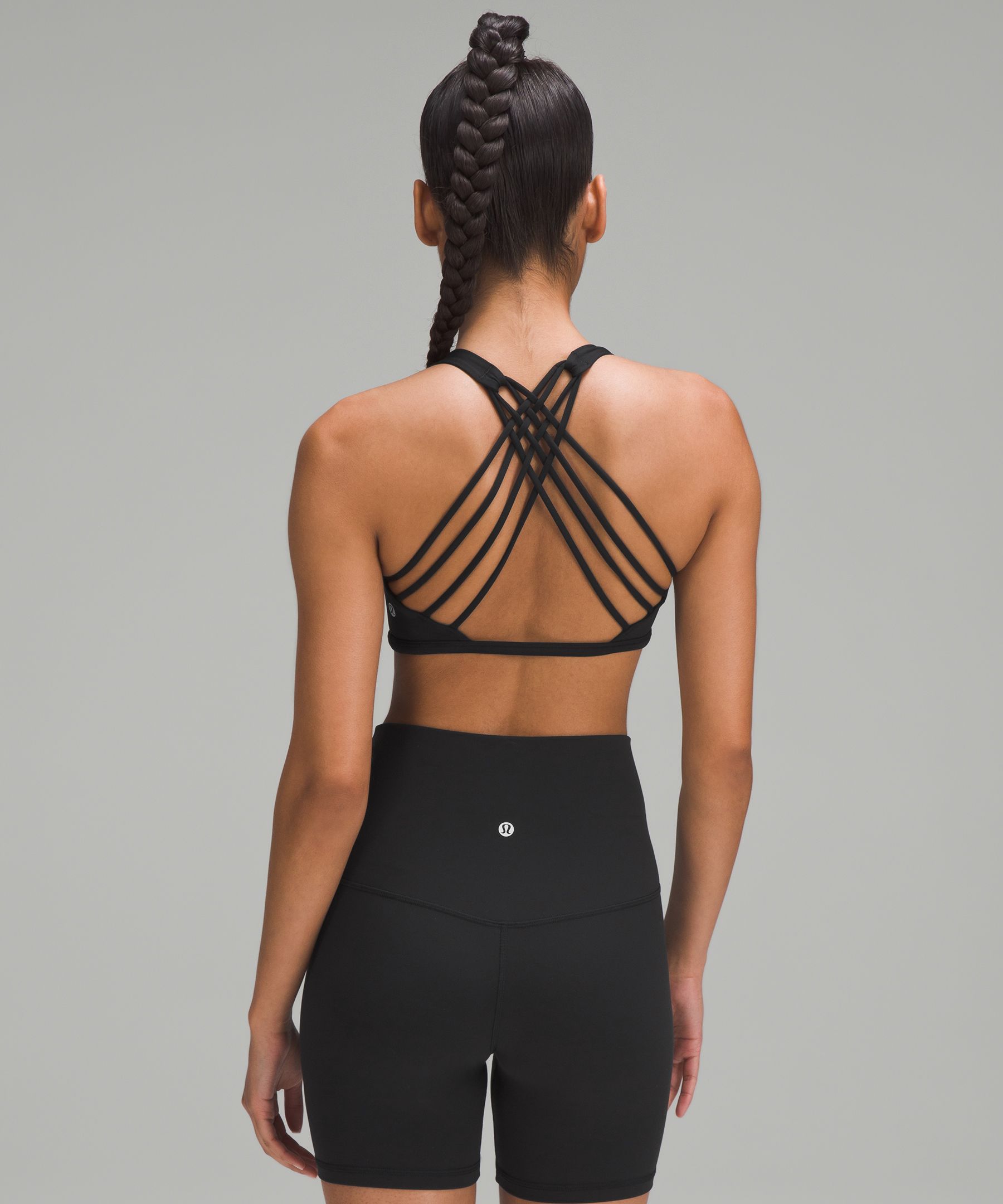 lululemon free to be wild bra