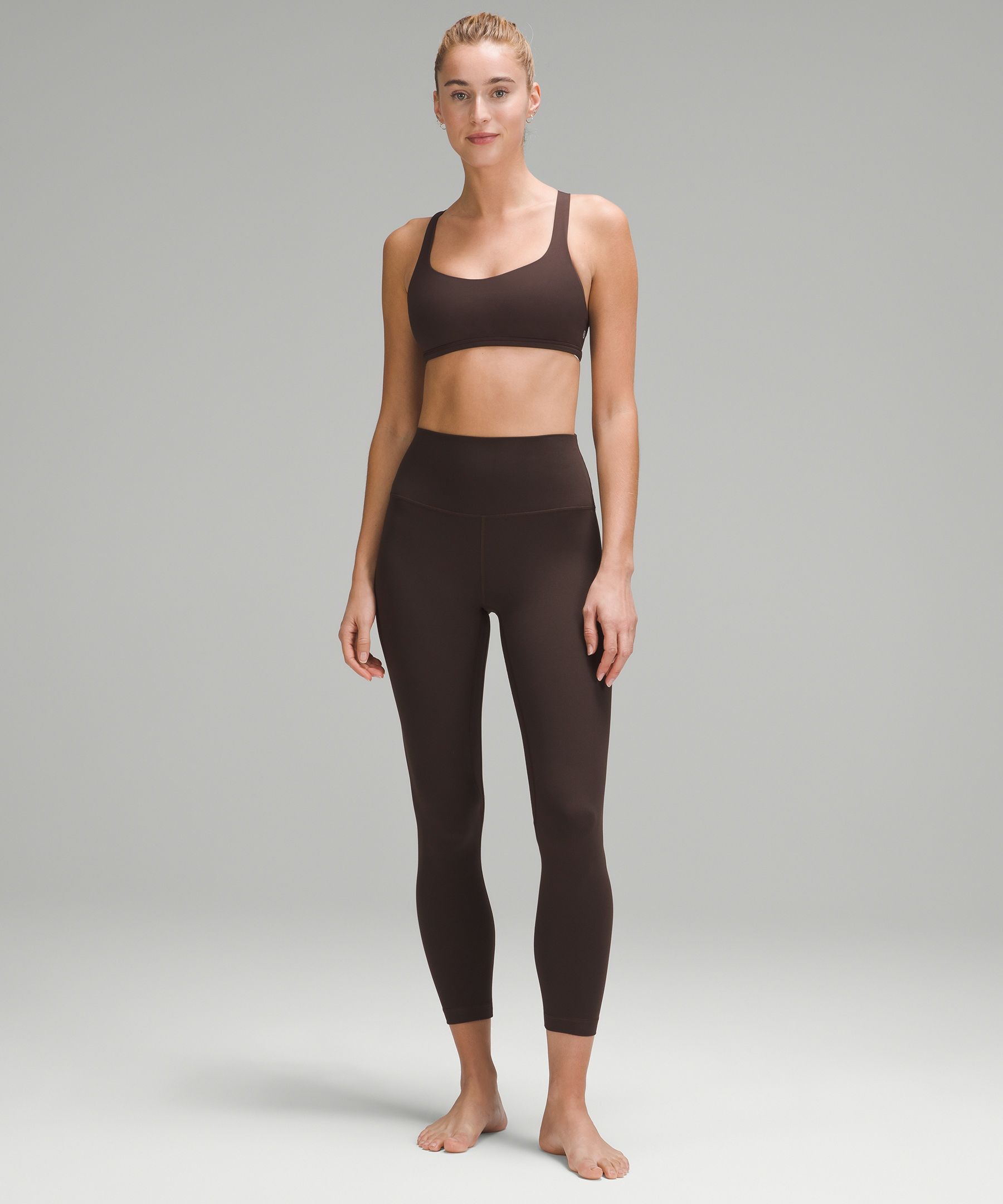 Lululemon Free To Be Bra Wild, Women's Fashion, Activewear on Carousell