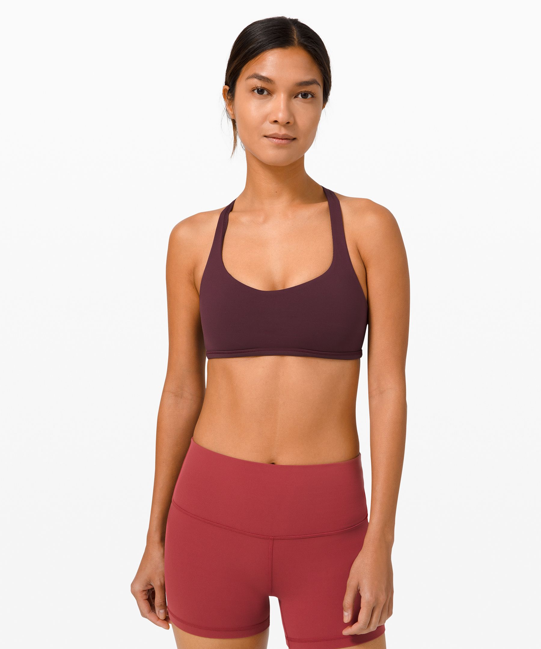 best lululemon sports bra