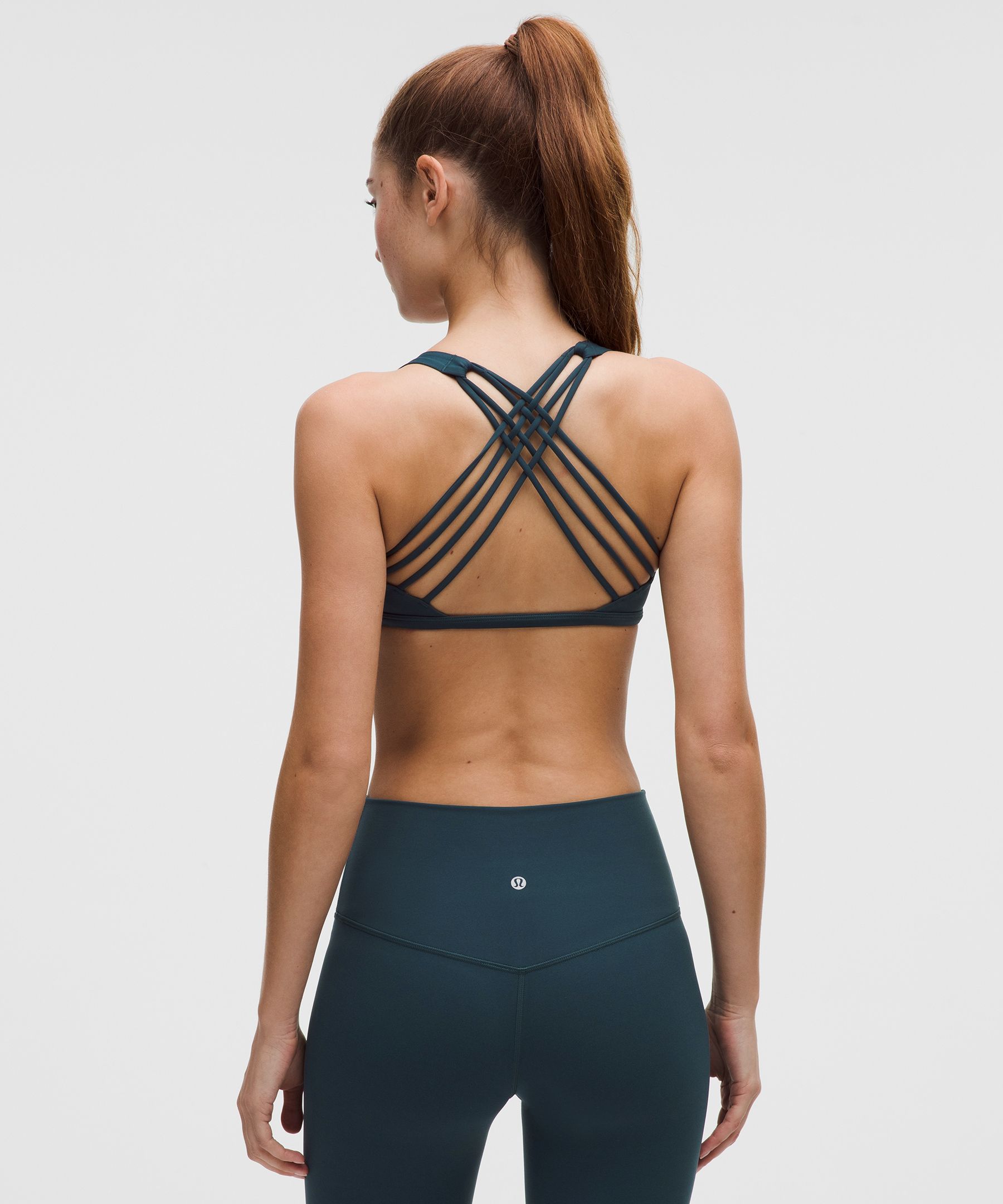 Free to Be Bra - Wild *Light Support, A/B Cup