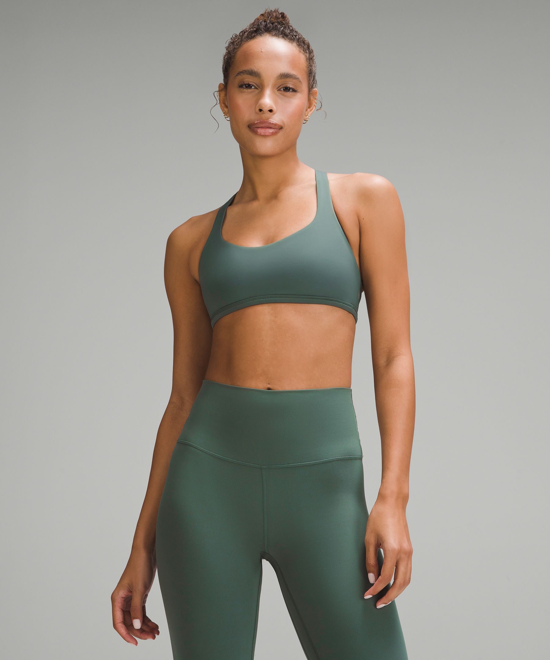 Lululemon Free To Be Bra - Wild Light Support, A/b Cup