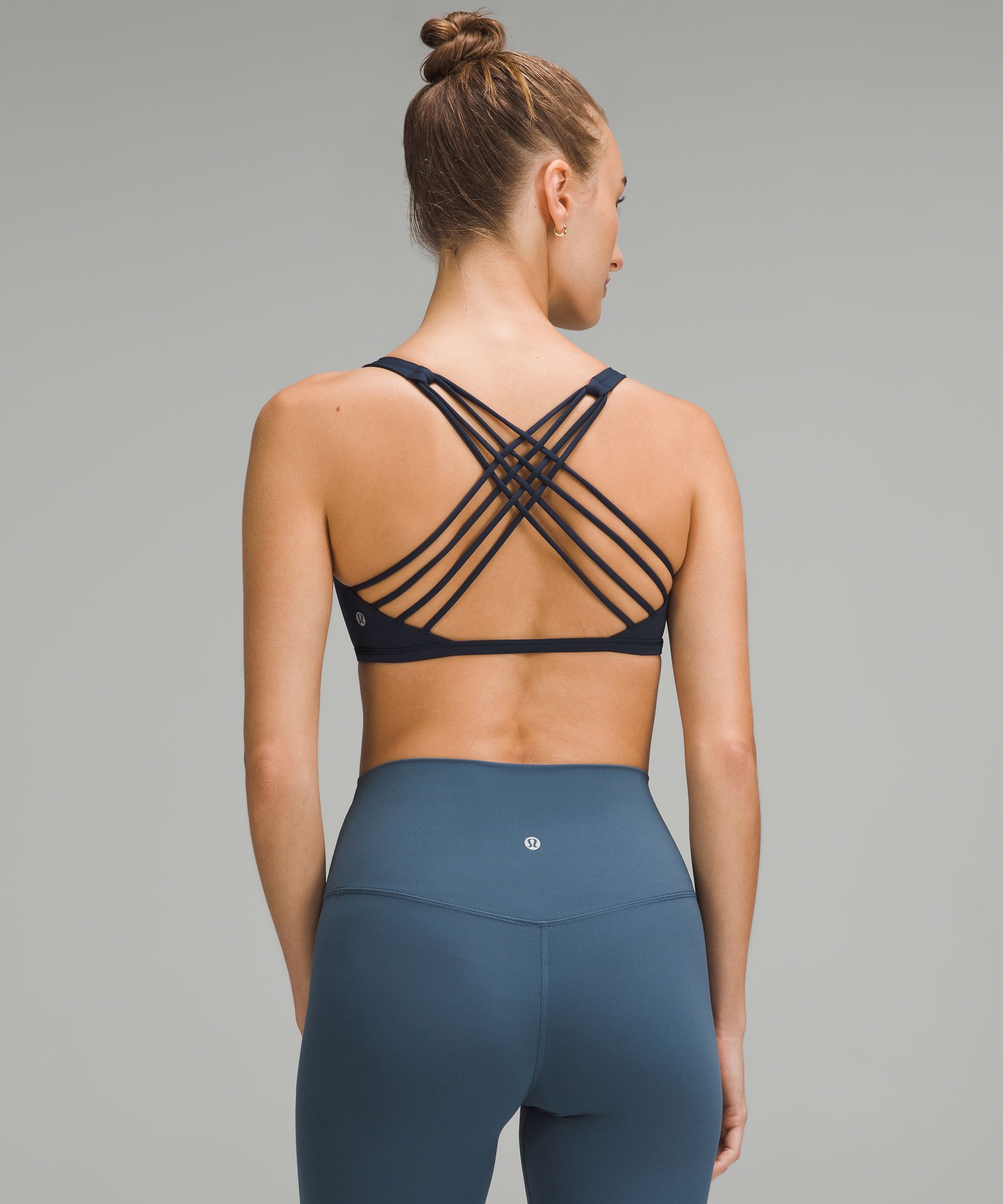 lululemon strappy bra