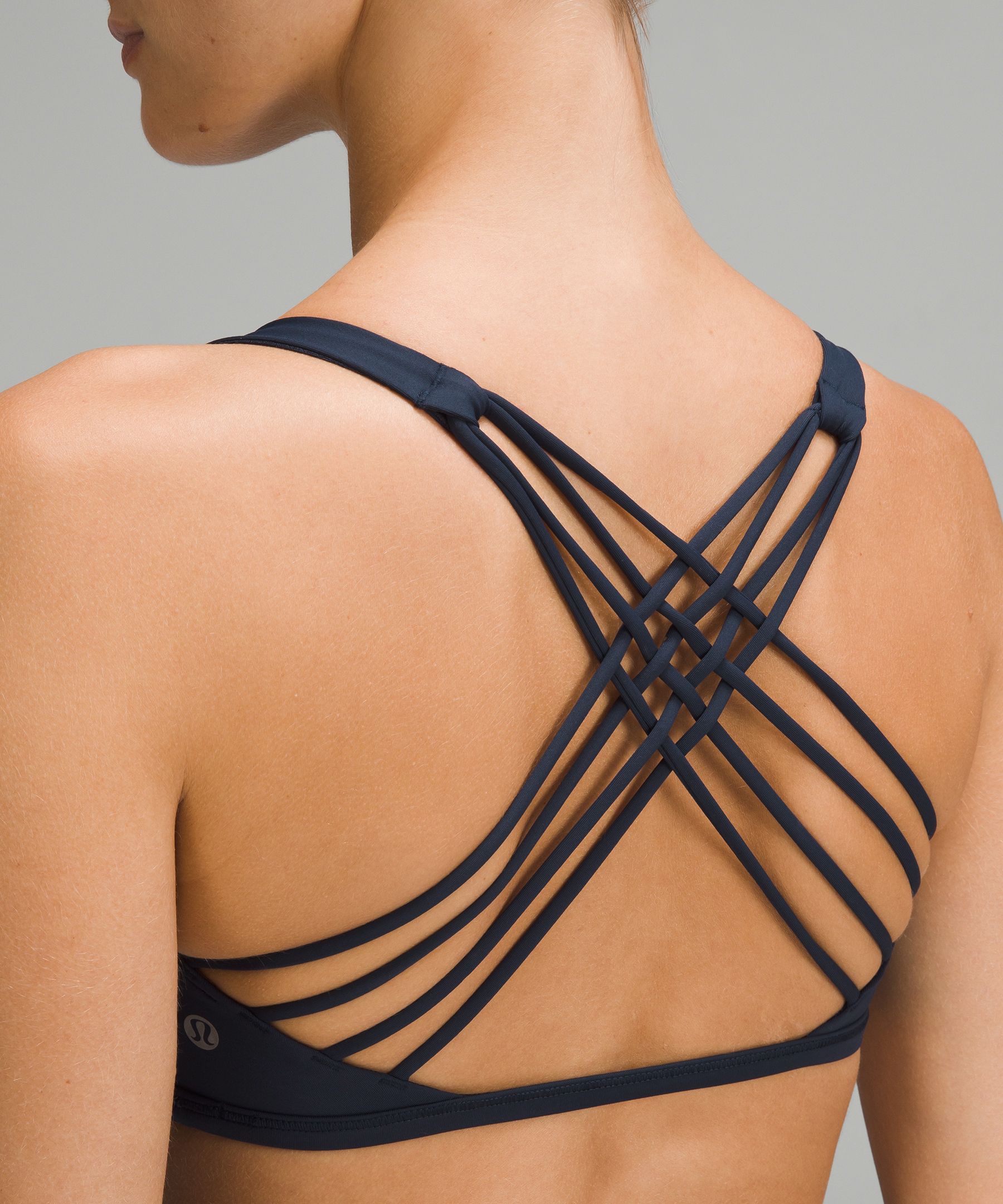 lululemon strappy bra