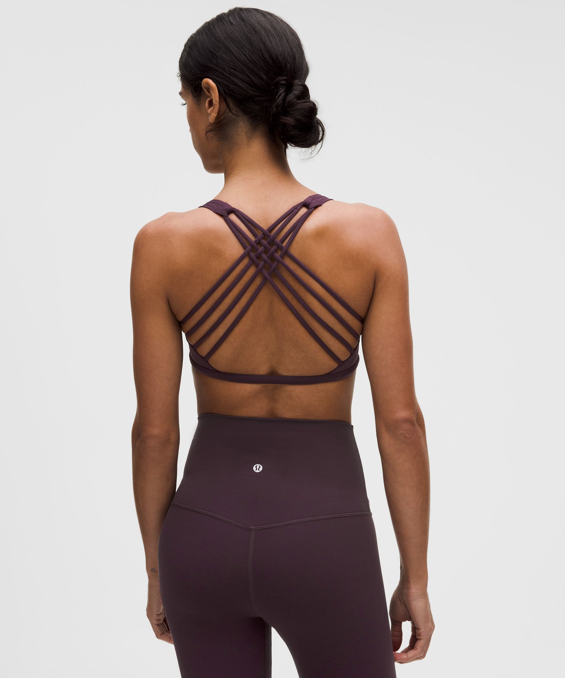 Lululemon Free To Be Bra - Wild