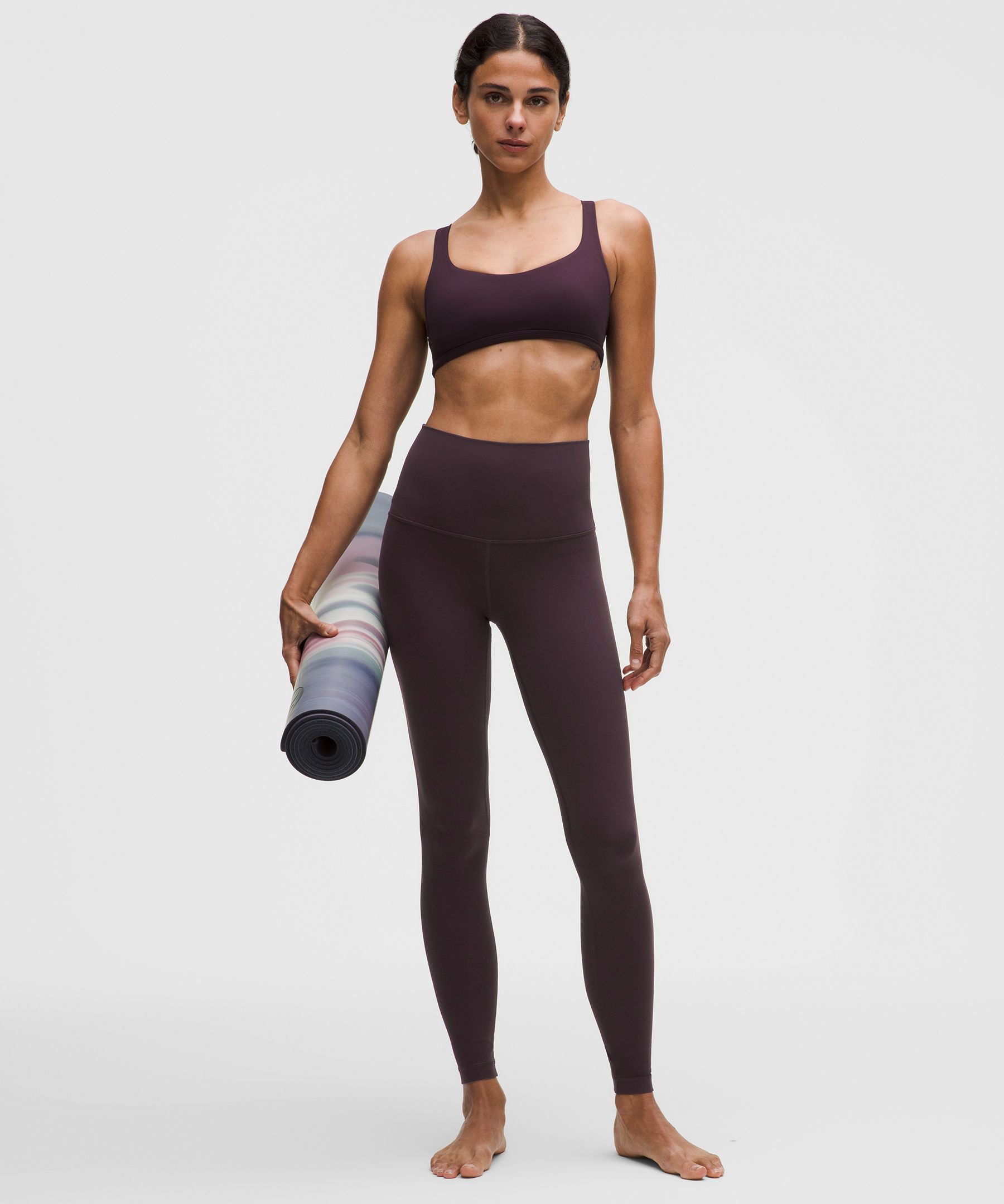 Lululemon Free To Be Bra - Wild