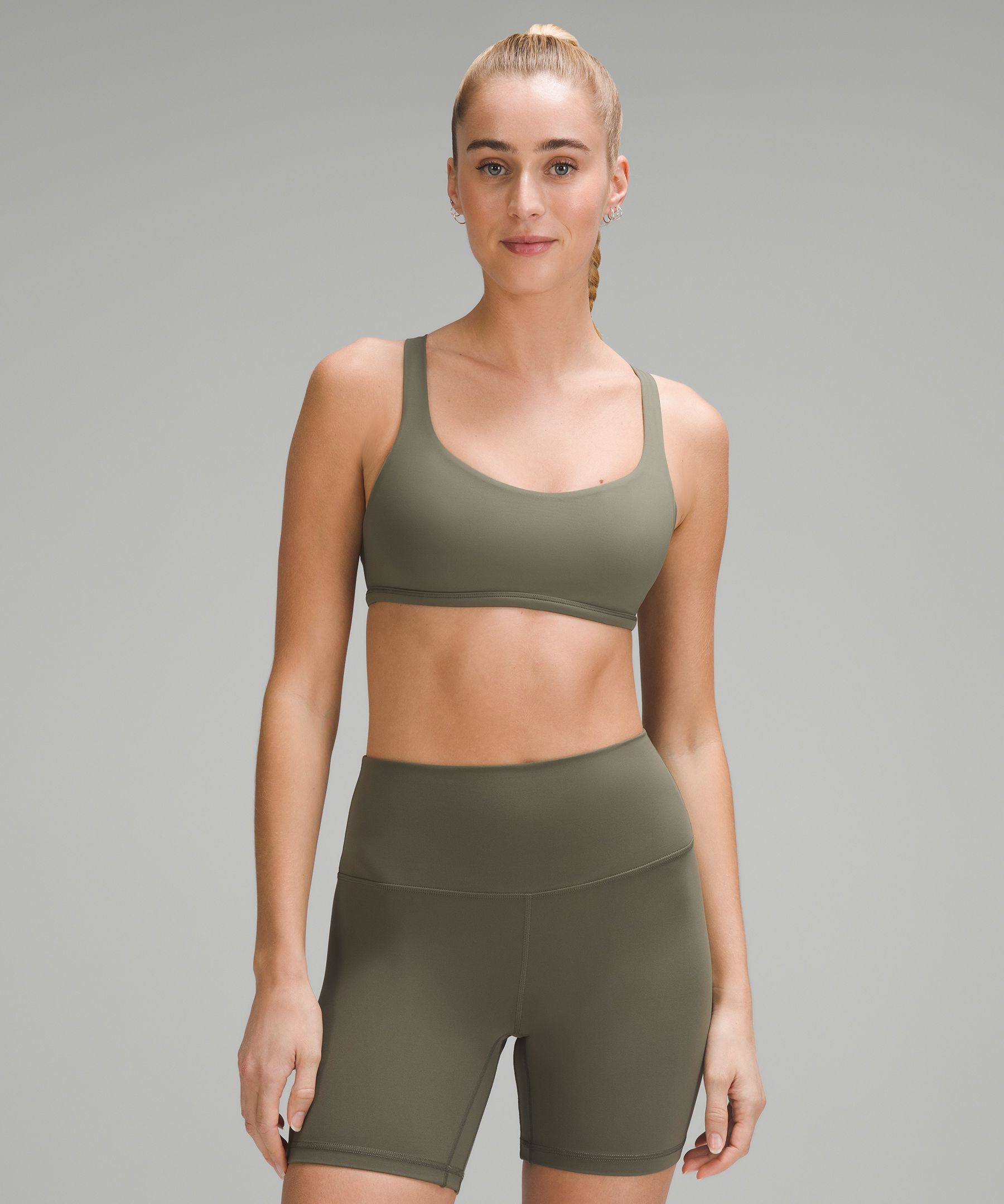 Lululemon athletica Free to Be Bra - Wild *Light Support, A/B Cup