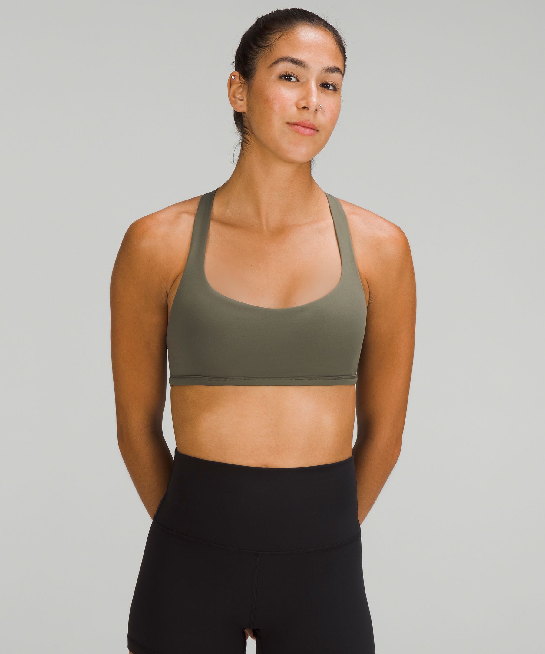 lulu lemon bra