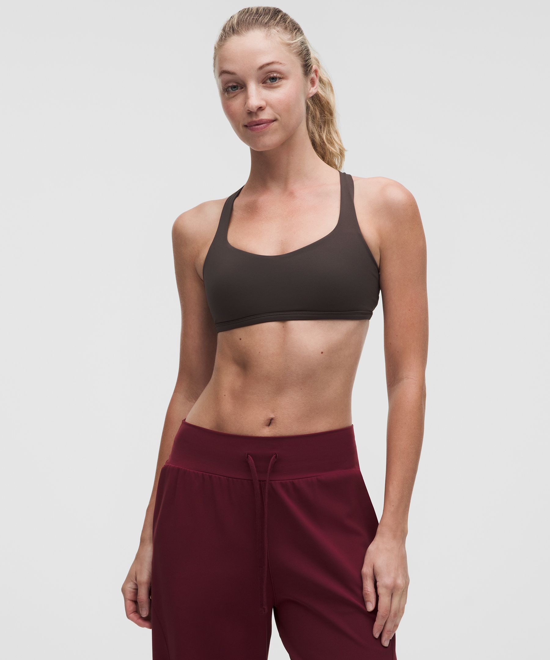 Free to Be Bra - Wild *Light Support, A/B Cup