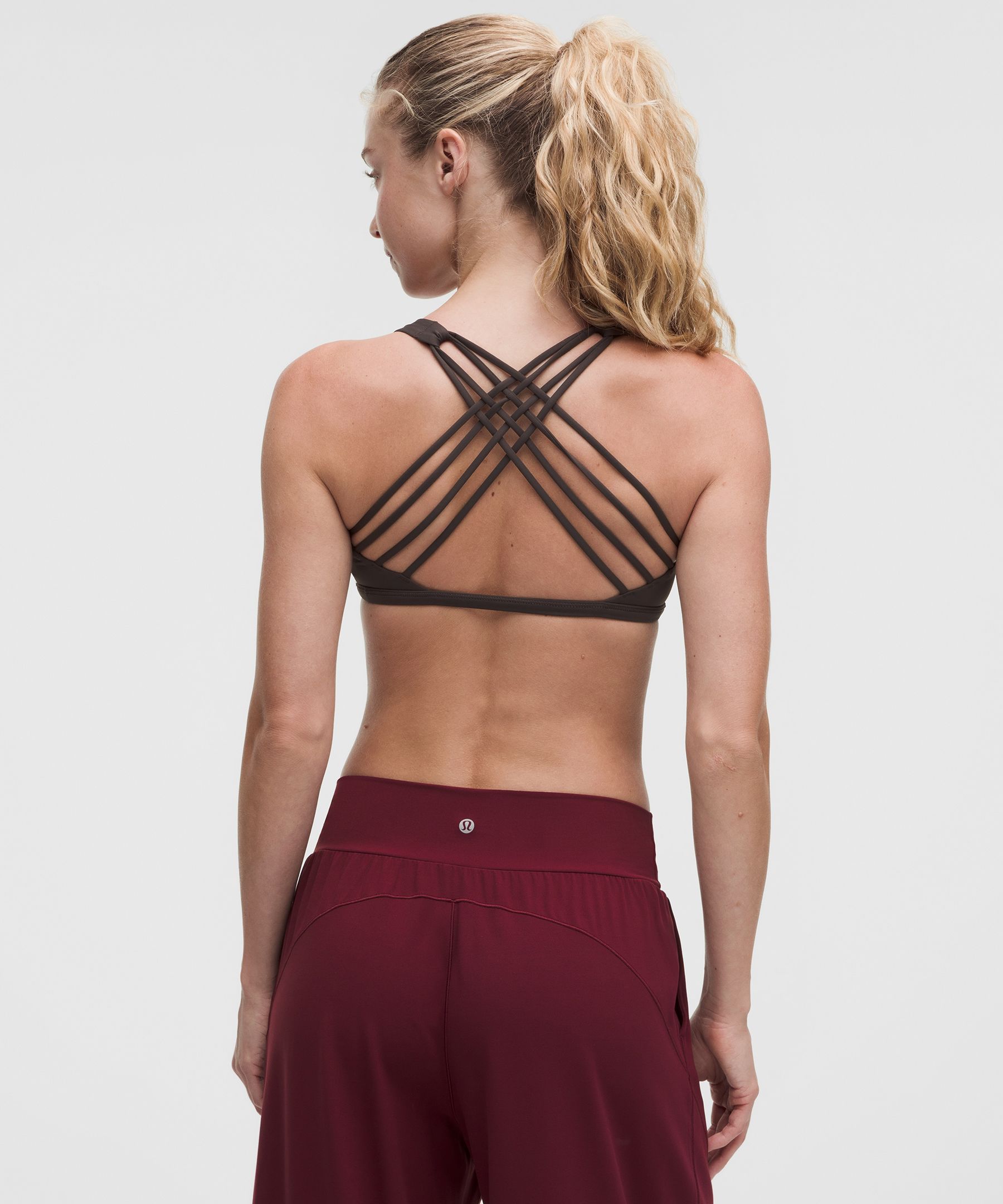 Free to Be Bra - Wild *Light Support, A/B Cup