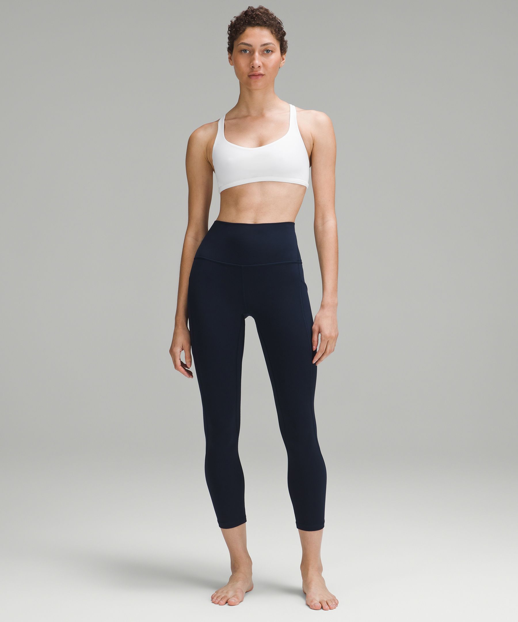 Lululemon Free to Be Bra - Wild *Light Support, A/B Cup - 139351023