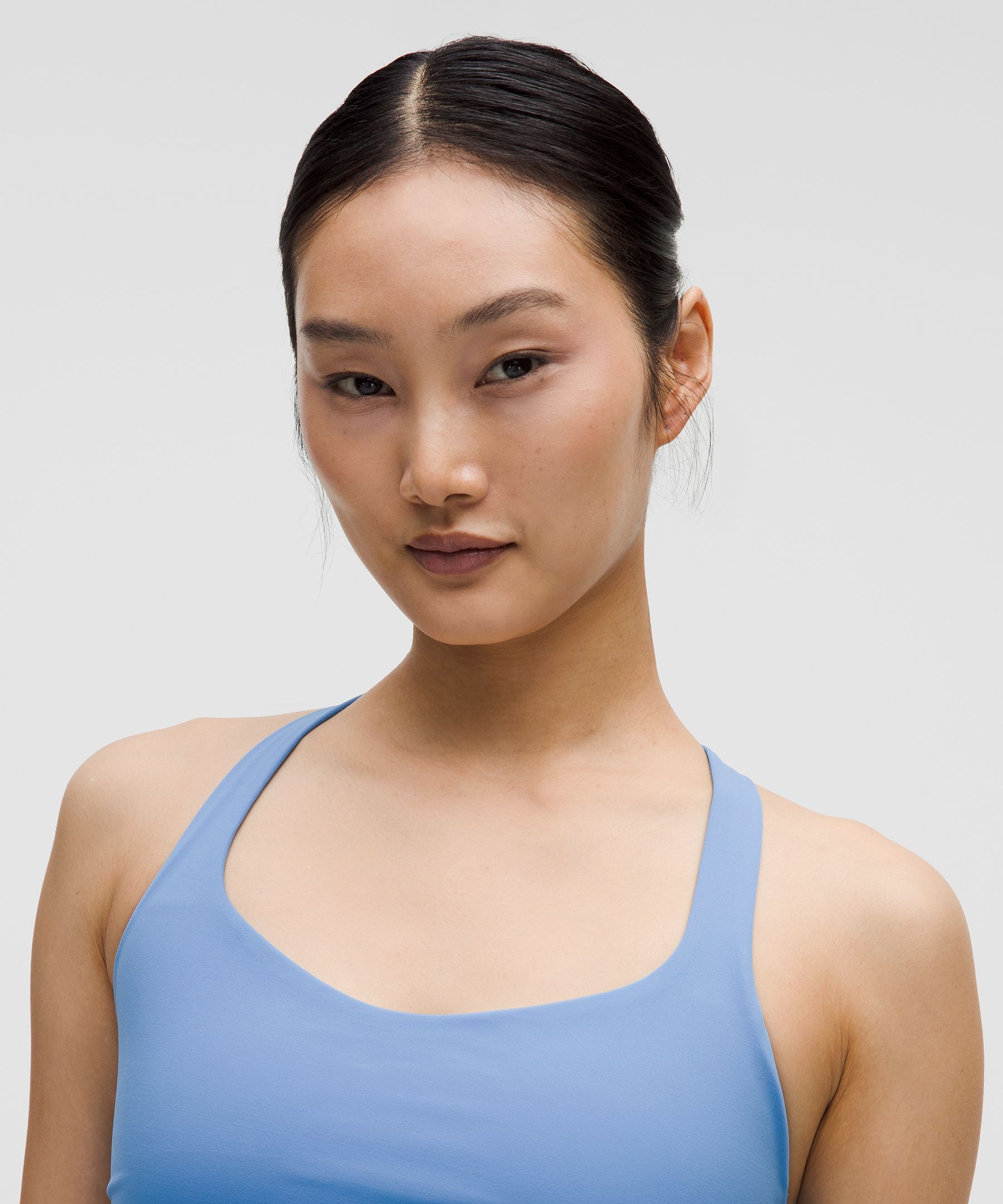 【ルルレモン】ロゴが可愛い ブラ Cotton Logo Bralette B/C Cup Stretch Cotton Ribbed Logo Bralette *B/C Cup | Women's Bras