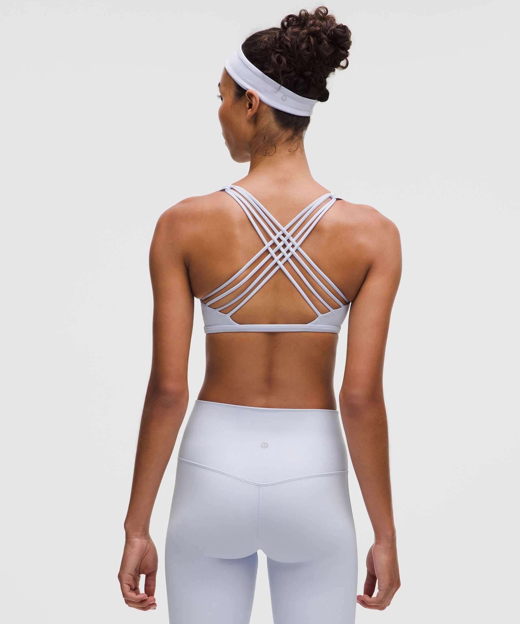 Lululemon Free To Be Bra - Wild