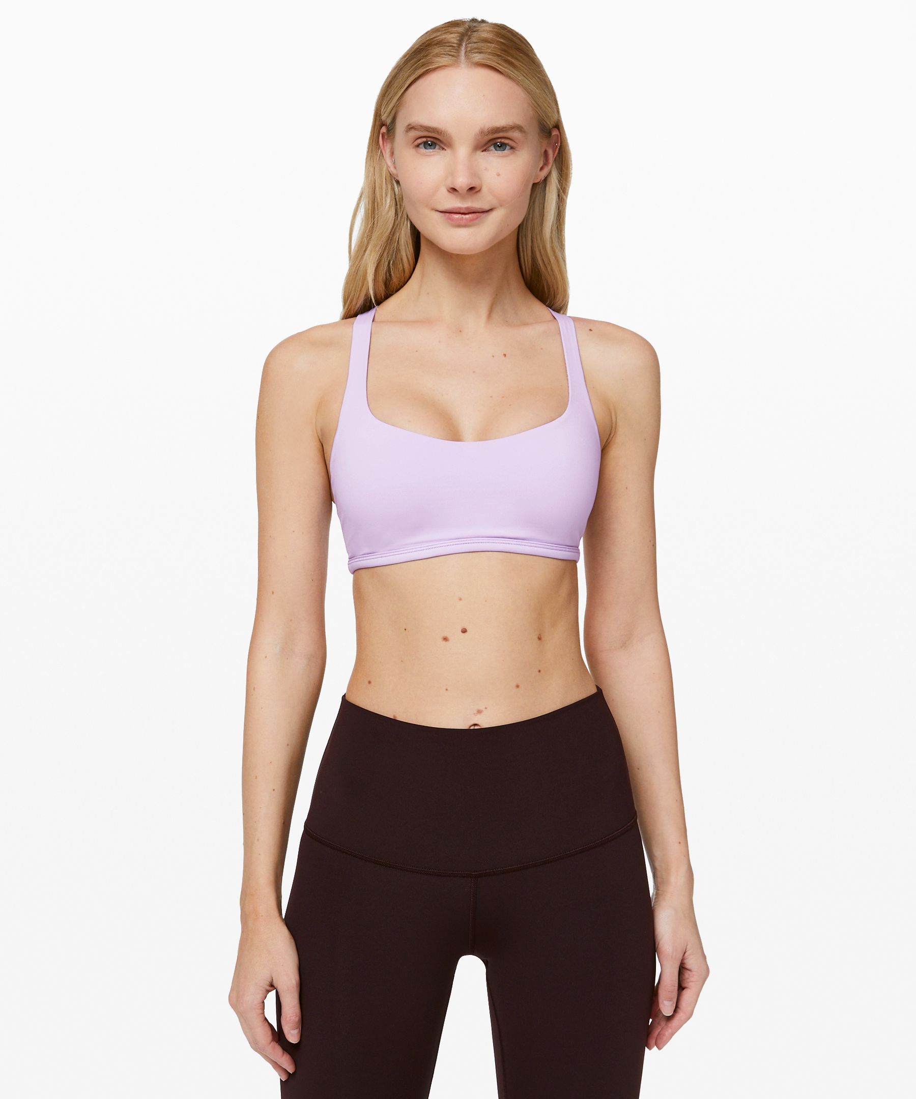 free to be sports bra lululemon