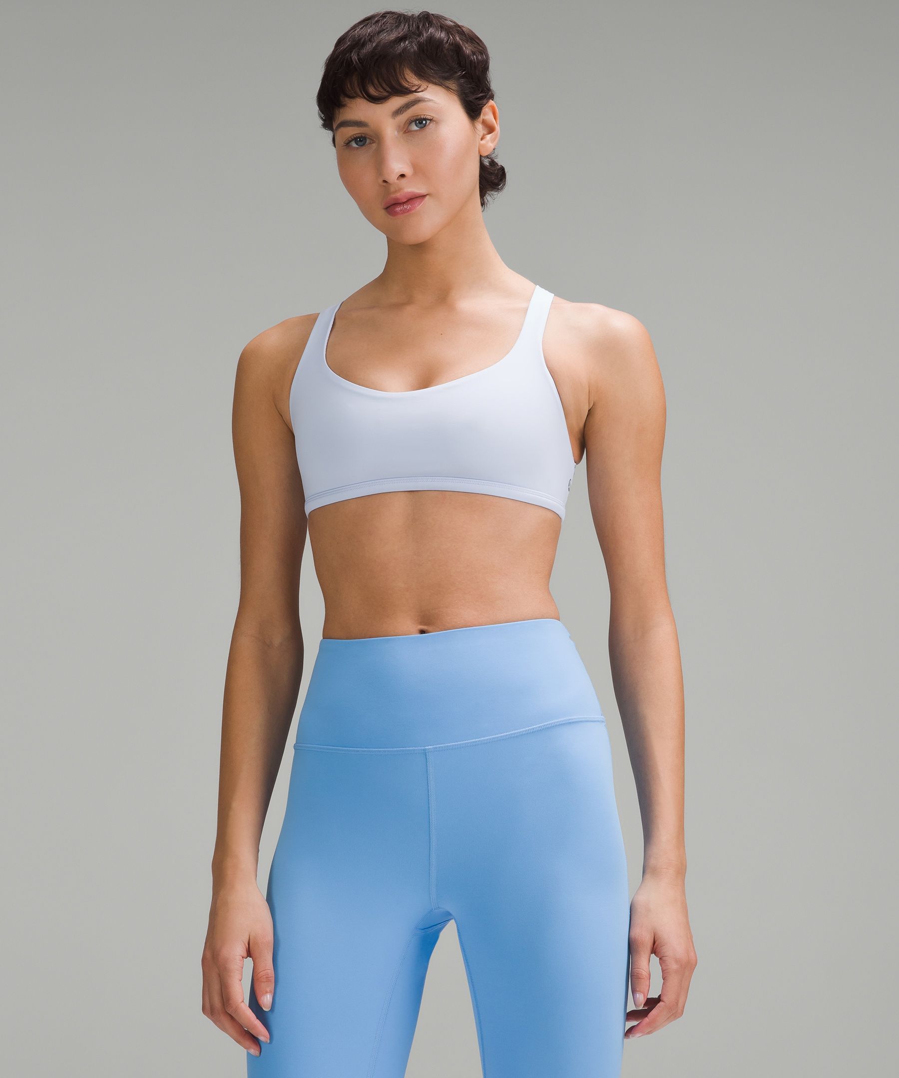 Are you ready for the ultimate comfort of Softstreme Shorts and Sports Bra?  – @lululemon Softstreme material provides a peach-fuzz touch…