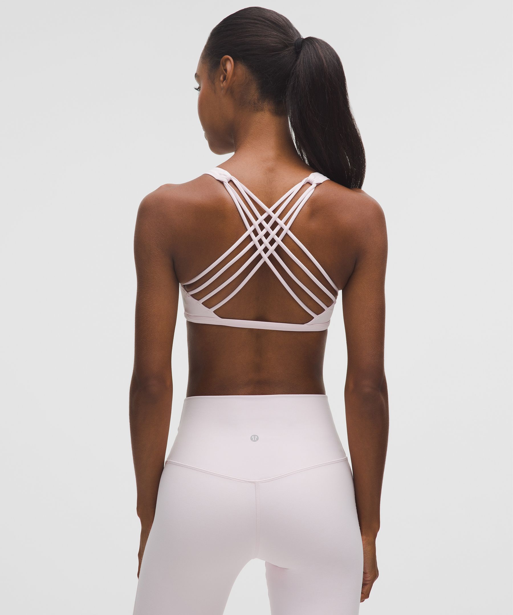 Lululemon Free To Be Bra - Wild