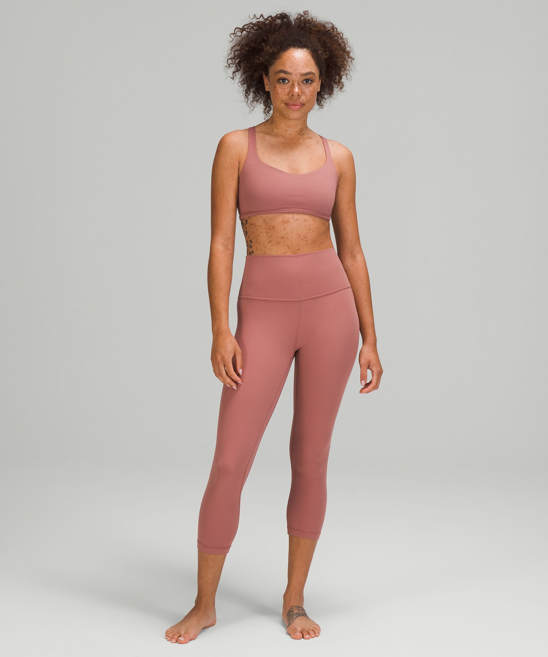 Lululemon Free To Be Bra*light Support, A/b Cup Online Only In