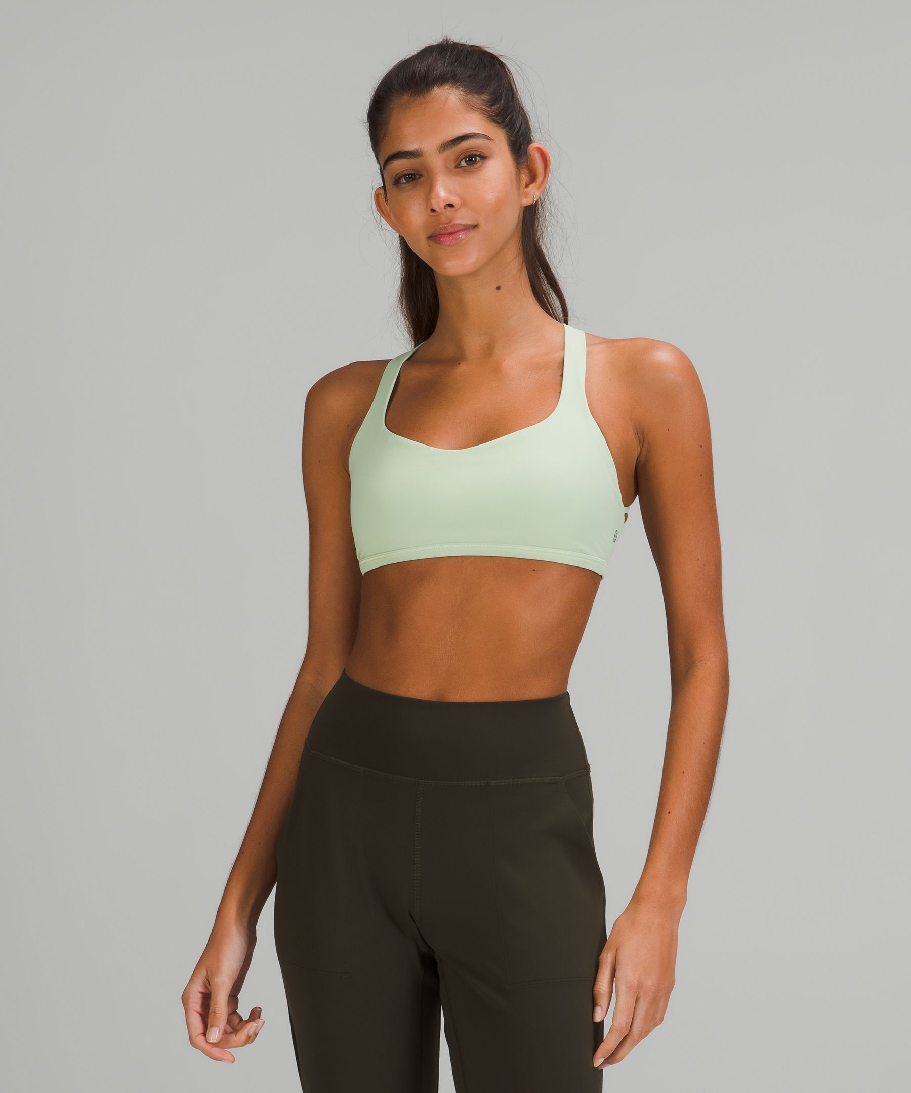 Lululemon Wild Light Support, A/b Cup