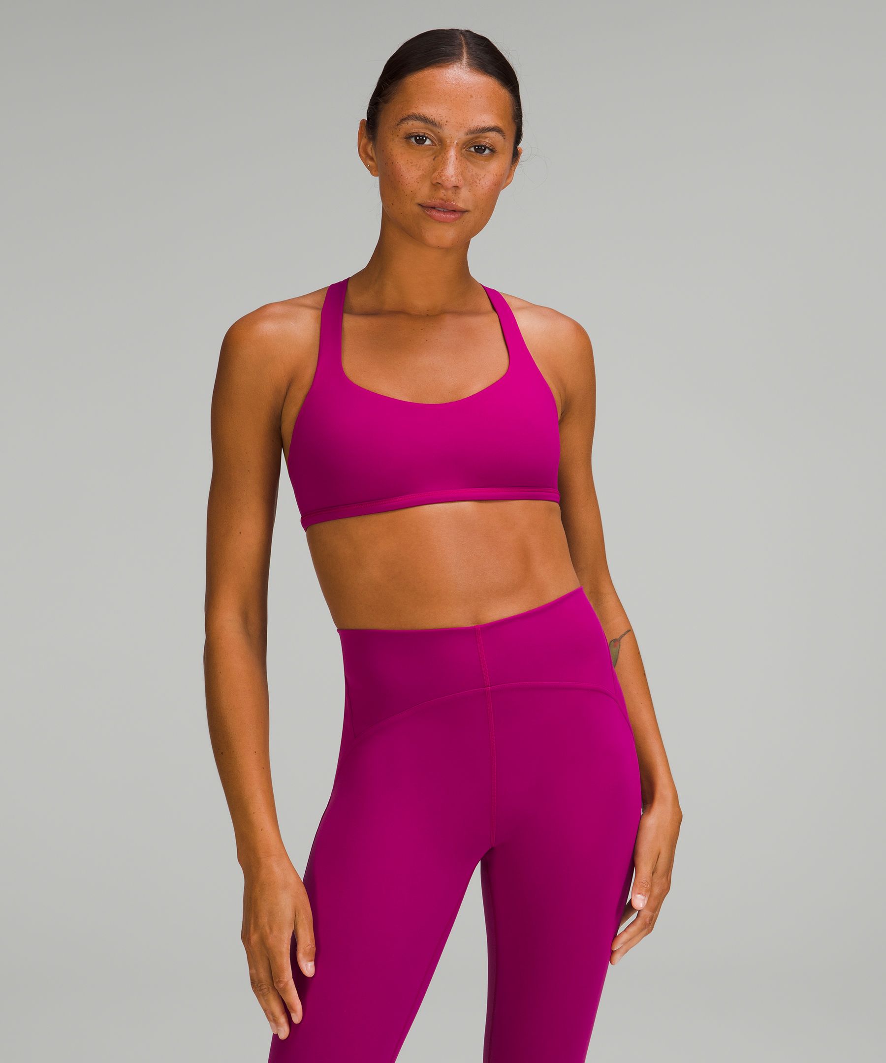 Free to Be Bra - Wild *Light Support, A/B Cup | Women's Bras | lululemon