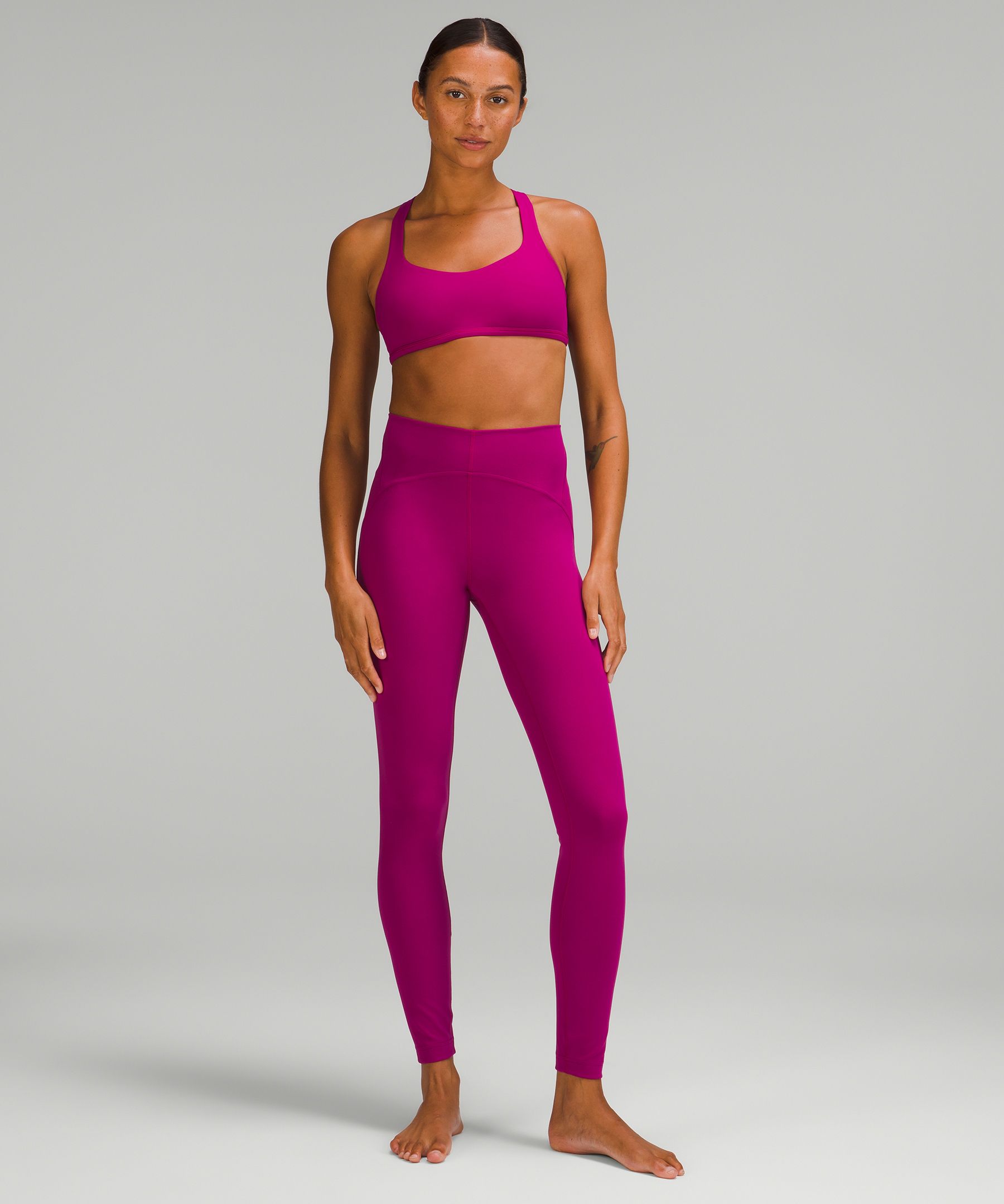 Free to Be Bra *Wild | スポーツブラ | Lululemon JP