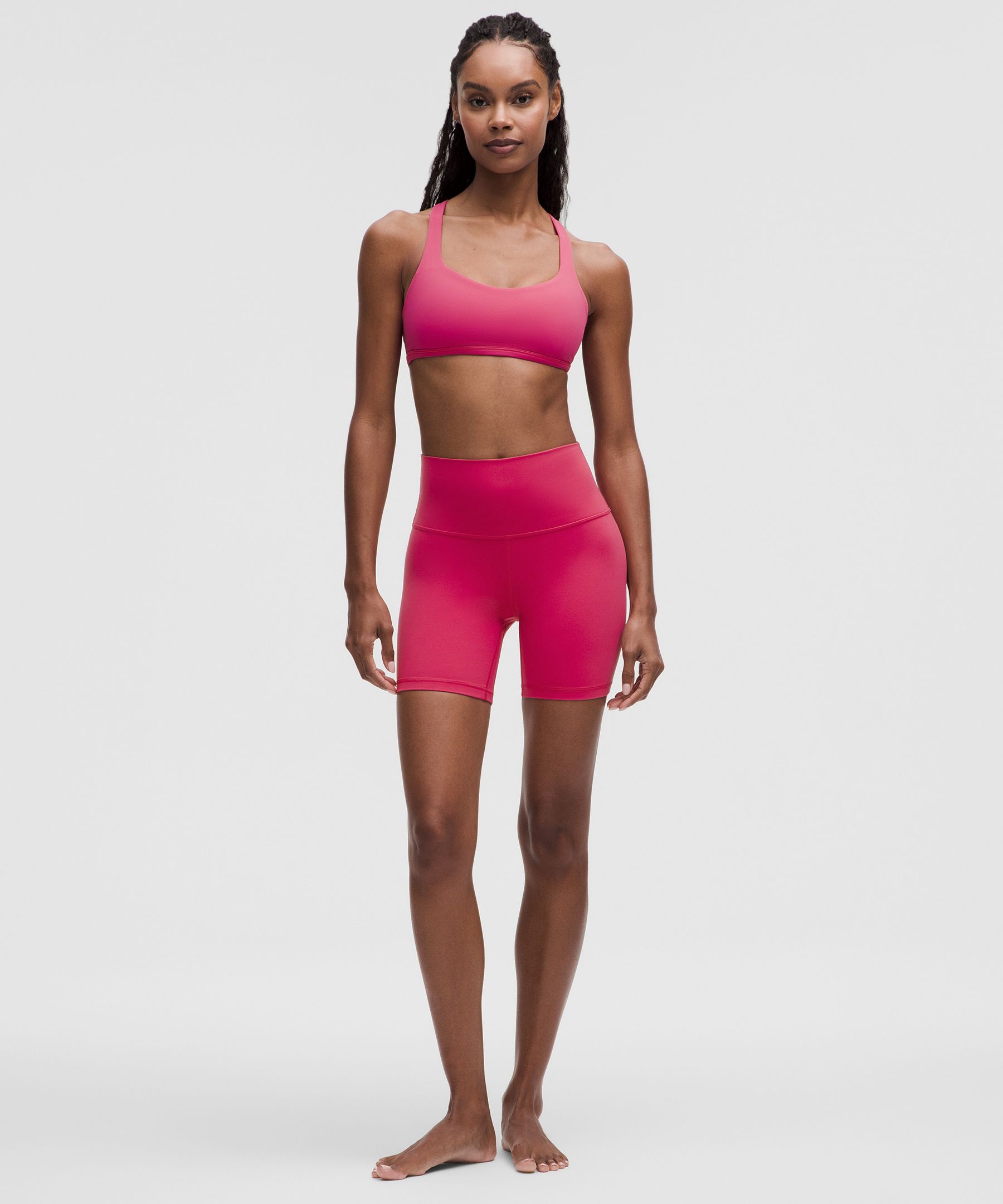 Lululemon Free To Be Bra - Wild Light Support, A/b Cup