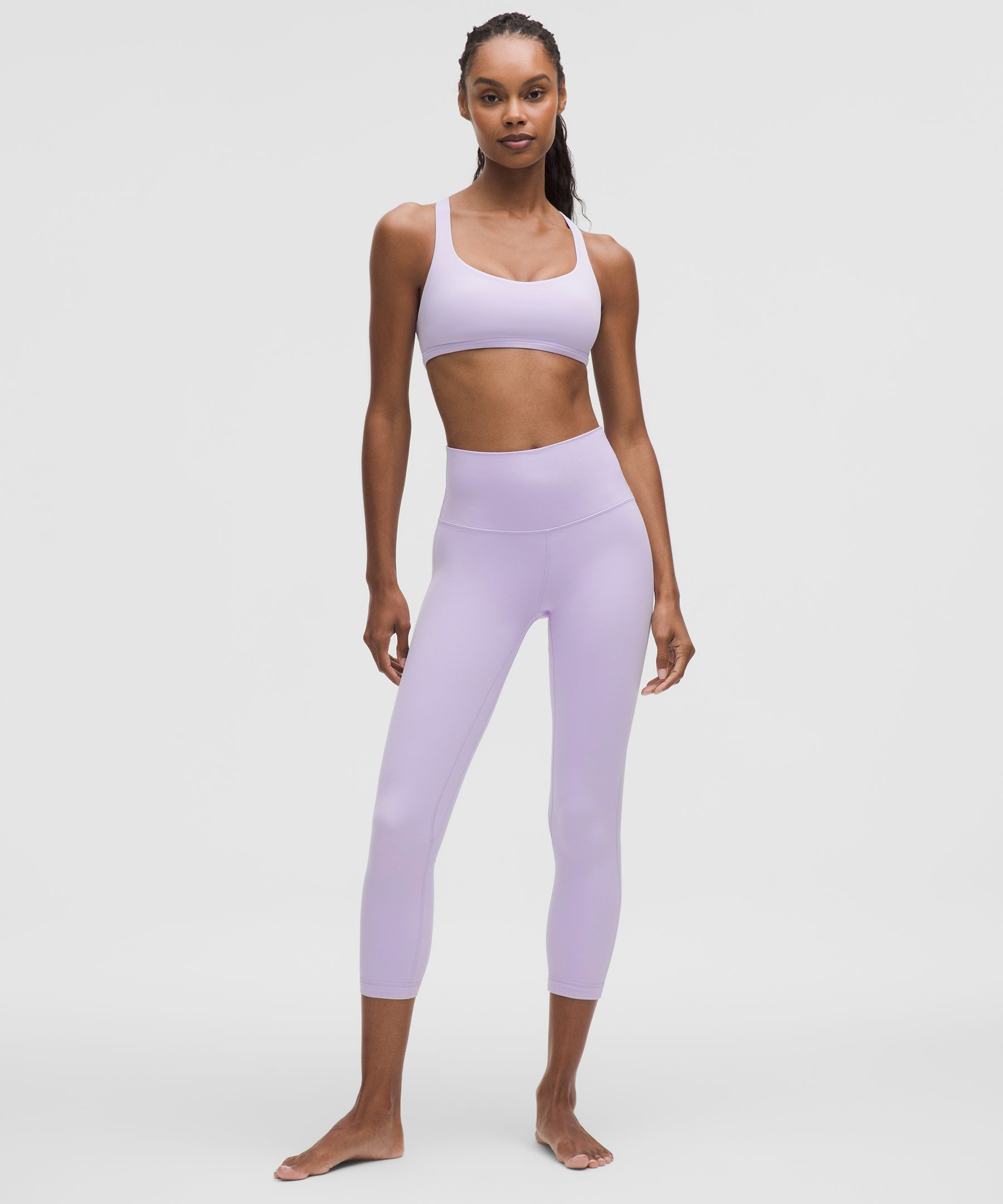 ルルレモン Fast&Free Fast and Free High-Rise Tight 25