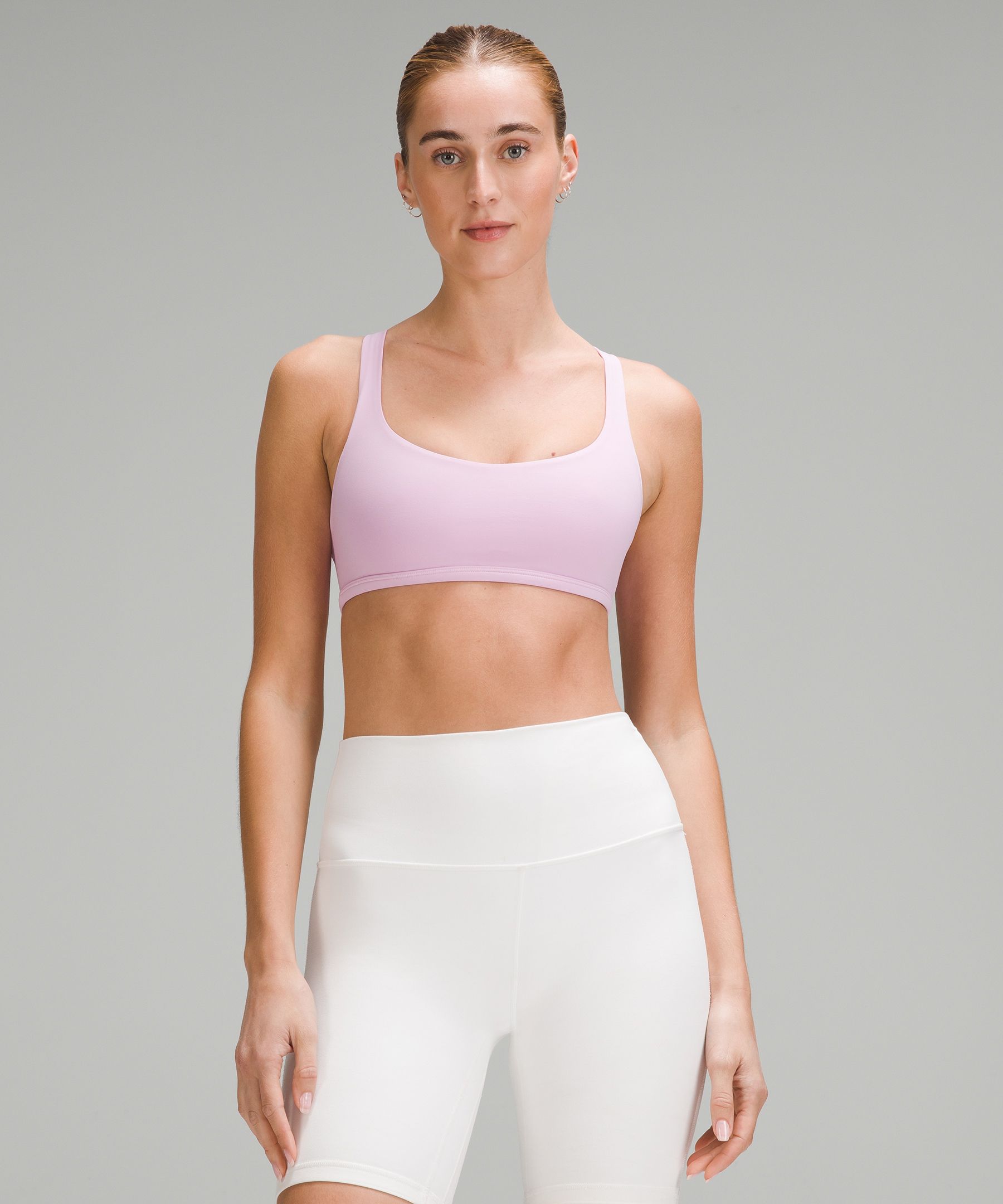 Lululemon Free To Be Bra Long Line ICVE Size 12 (CAN) / 16 (AUS)