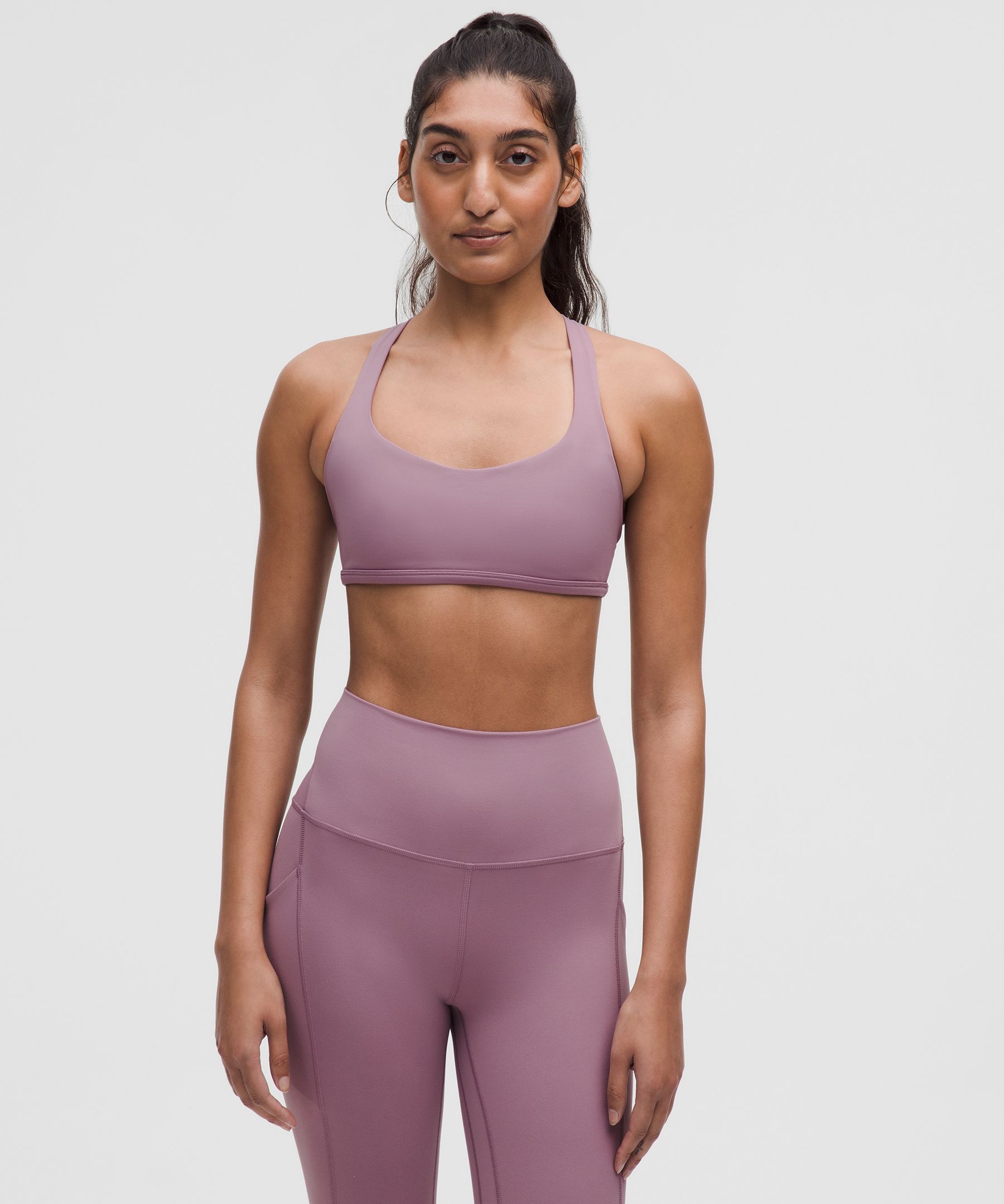 Free To Be Bra - Wild Light Support, A/B Cup