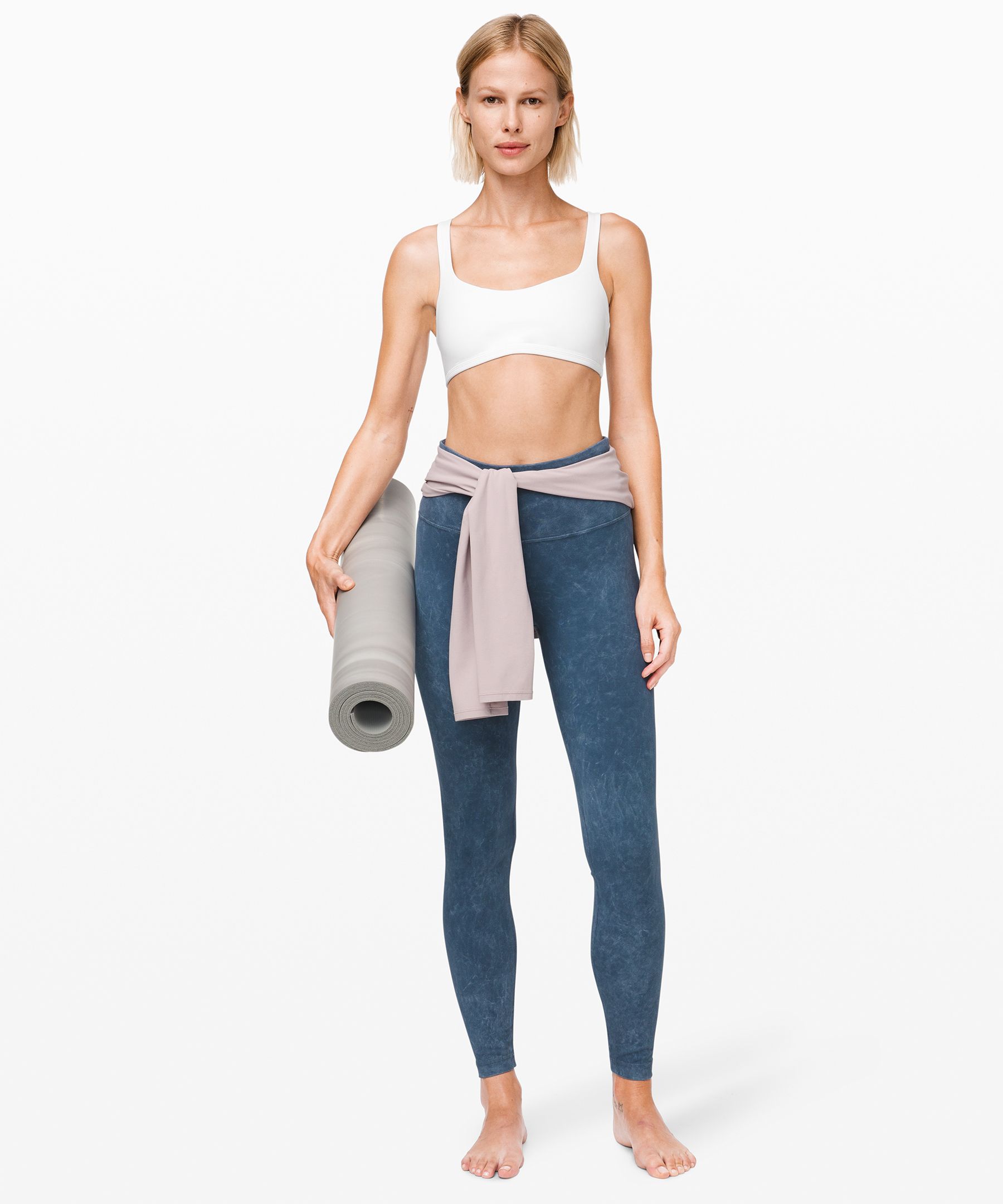 Lululemon Free To Be Bra *Light Support, A/B Cup (Online Only