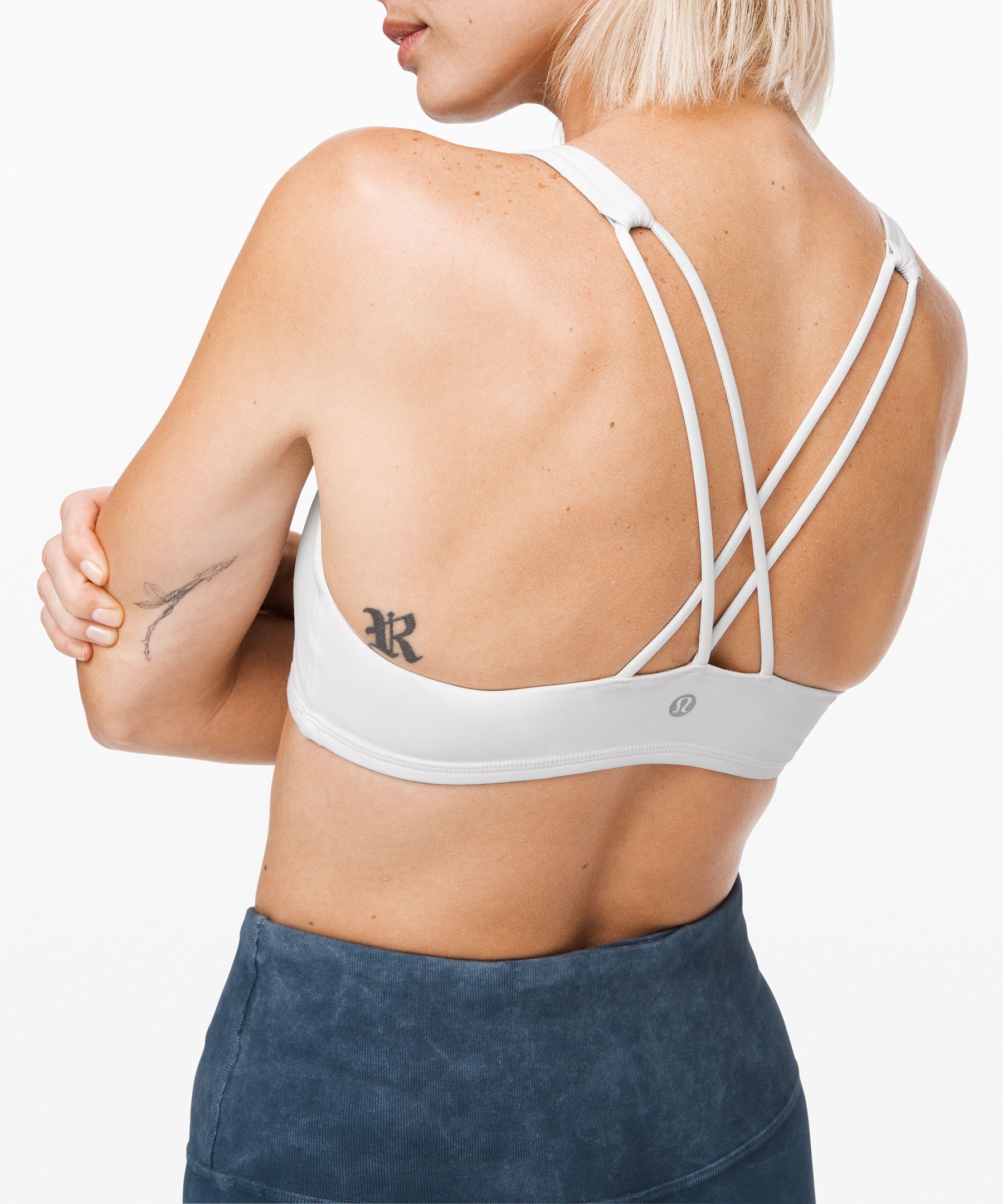 Lululemon Free To Be Bra*light Support, A/b Cup (online Only) In