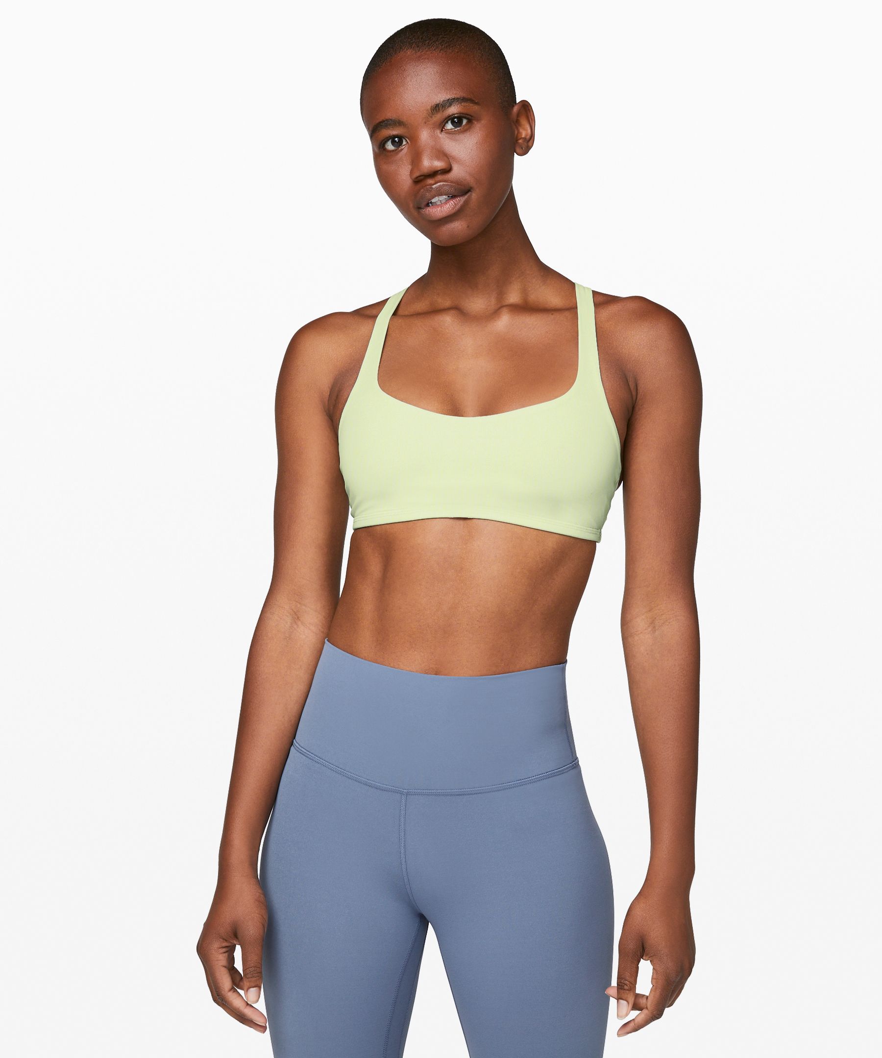 lululemon t back bra