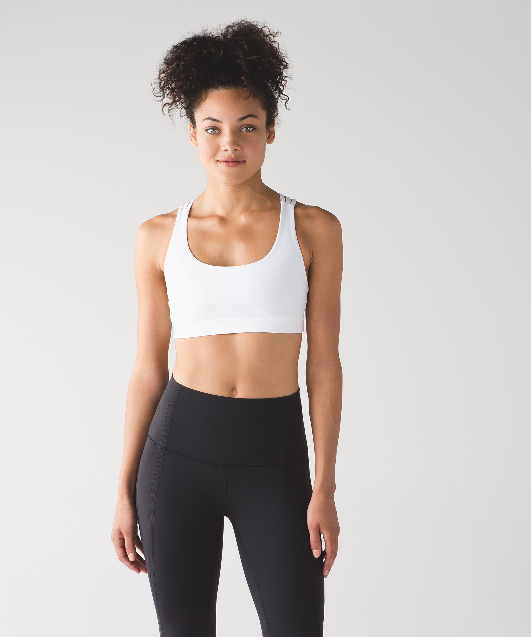 Lululemon energy store bra peek