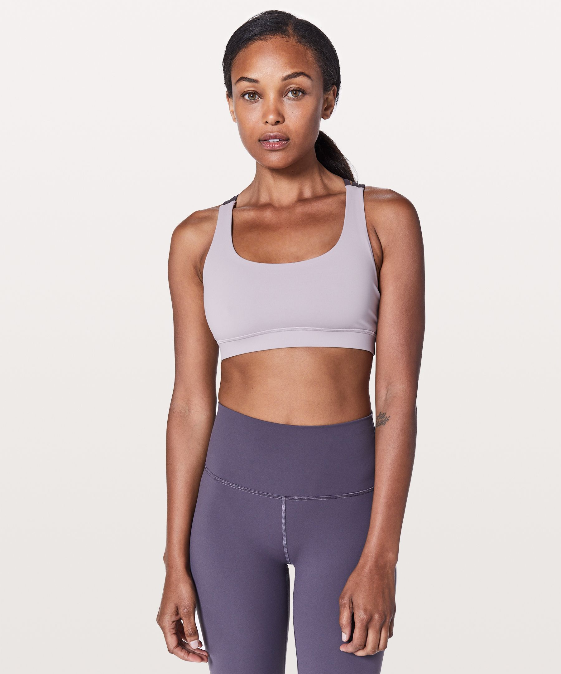 lululemon energy bra peek