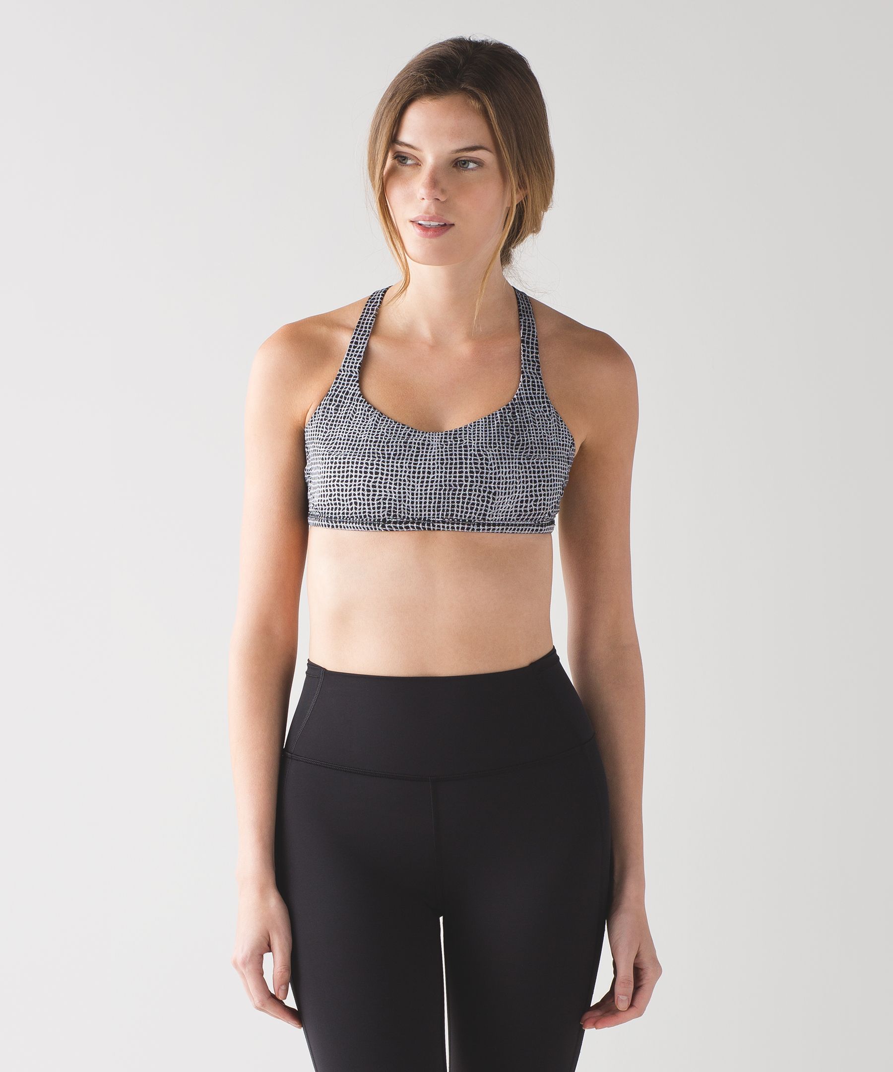 Lululemon free to store be zen bra