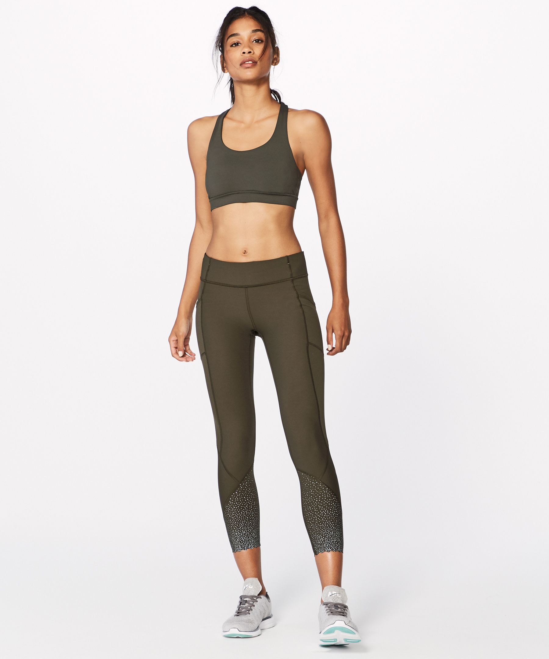 lululemon mesh bra