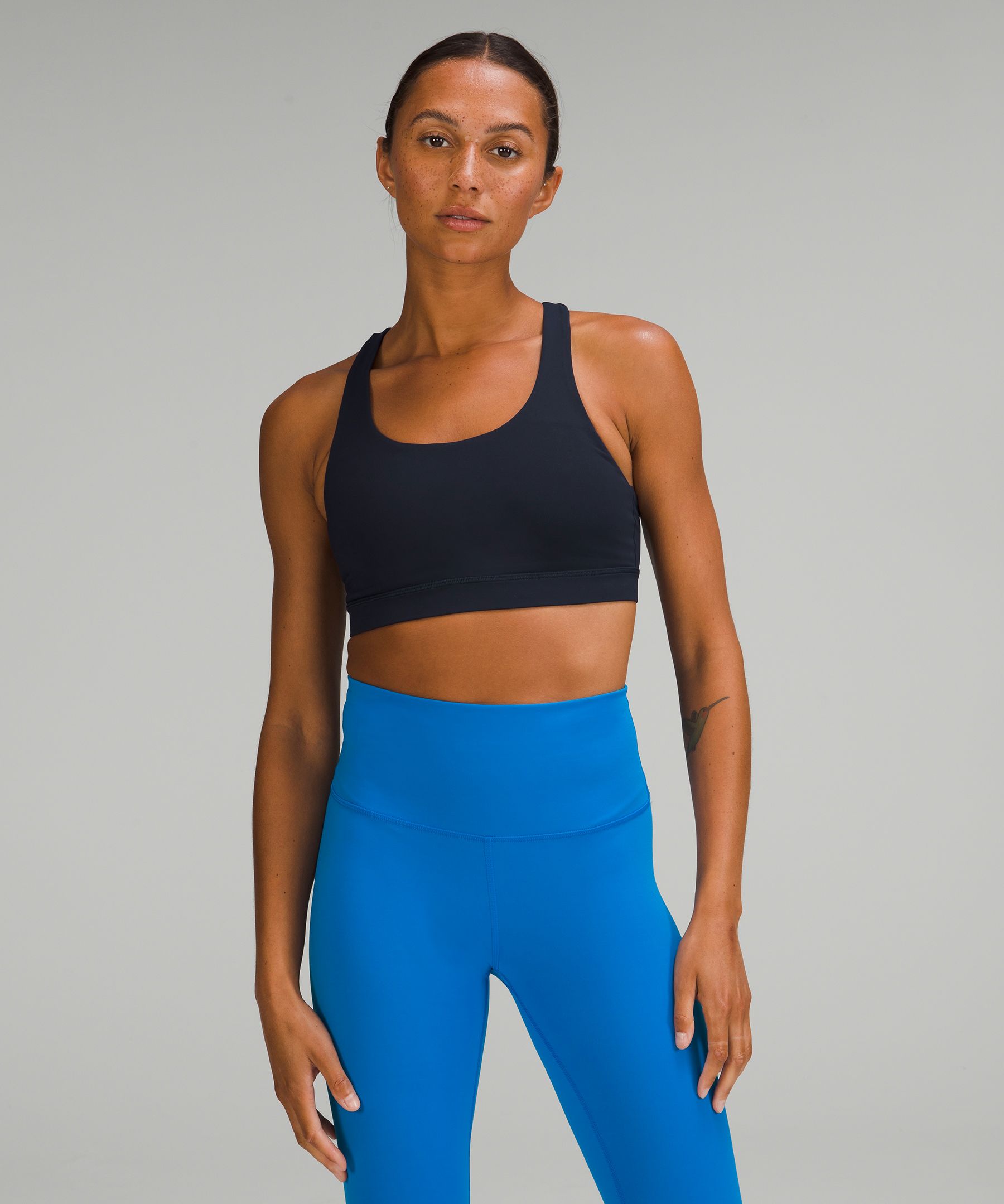 Lululemon Invigorate Bra *Medium Support, B/C cup White - $24 (53