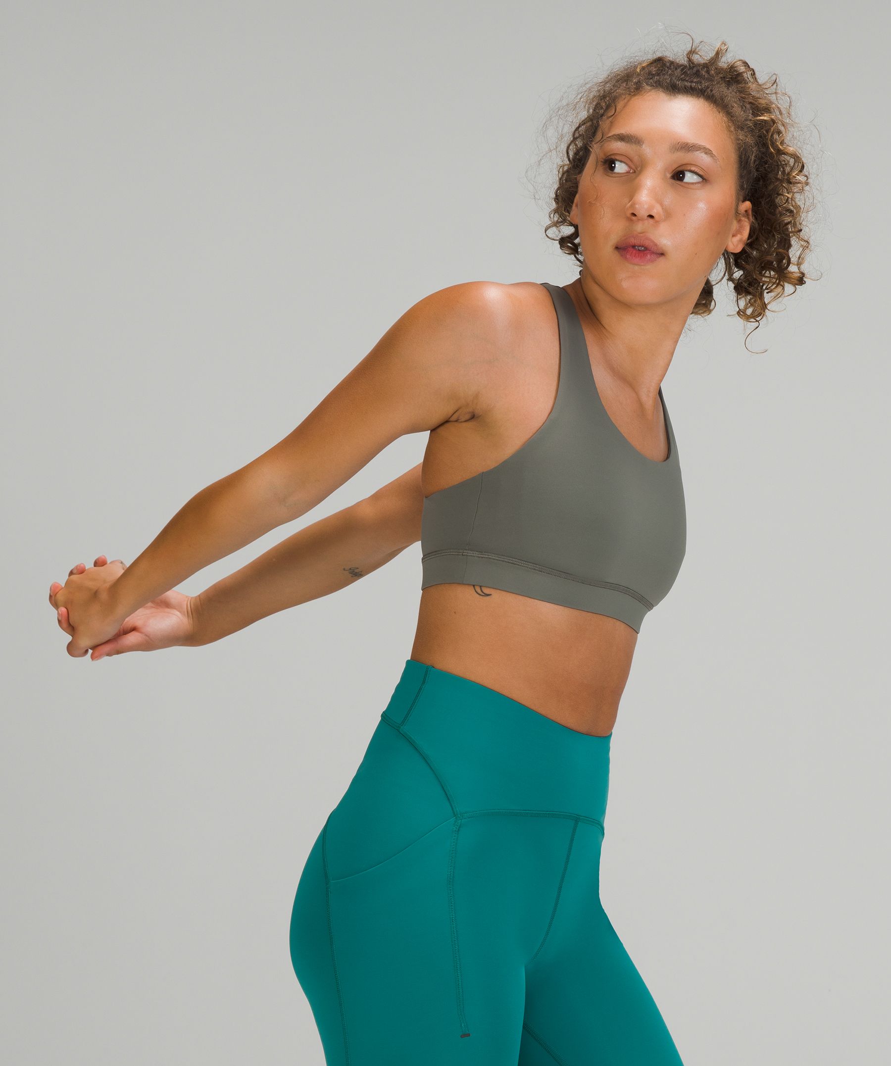 Lululemon Invigorate Bra with Clasp *High Support, B/C Cup