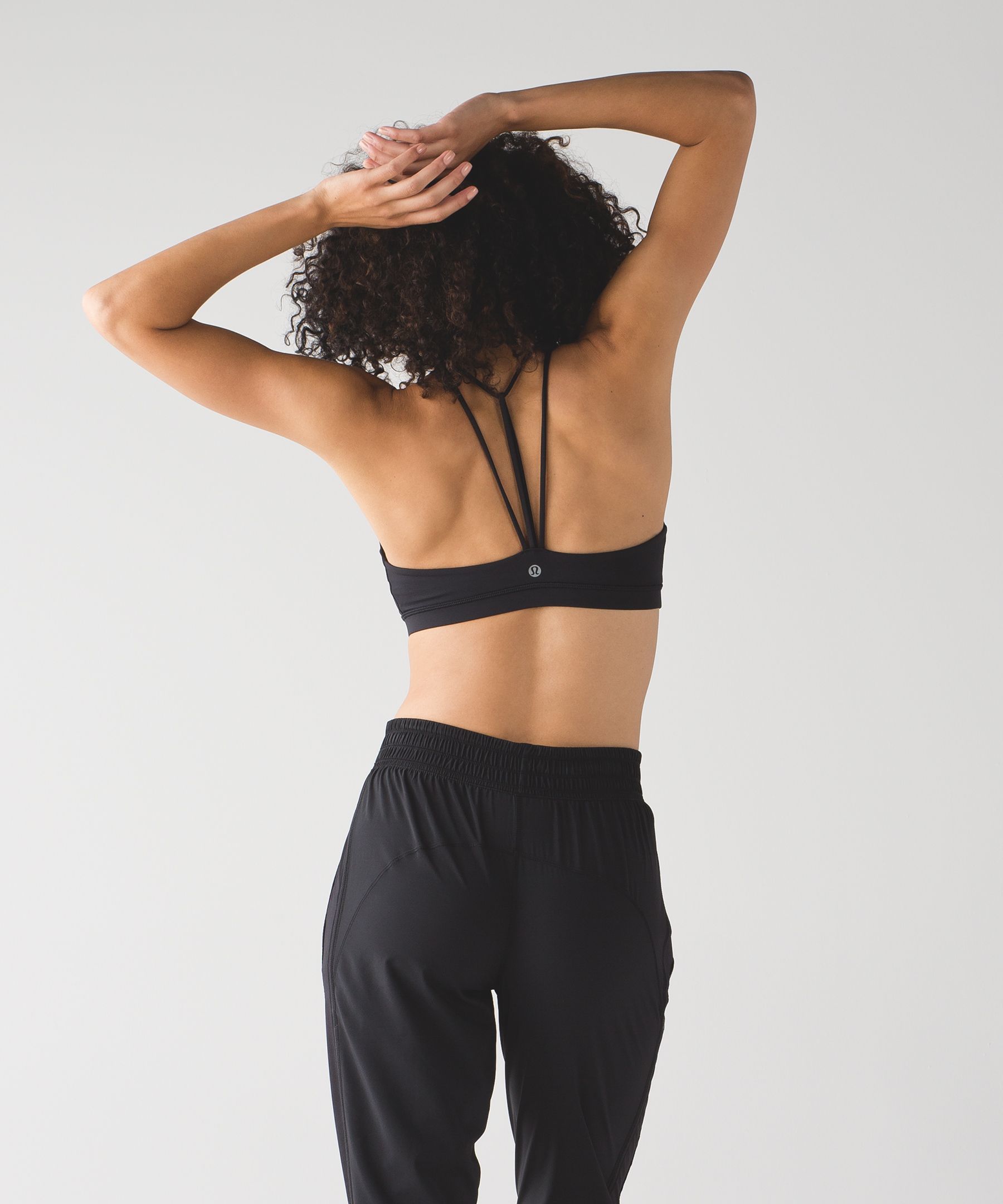 lululemon trinity bra