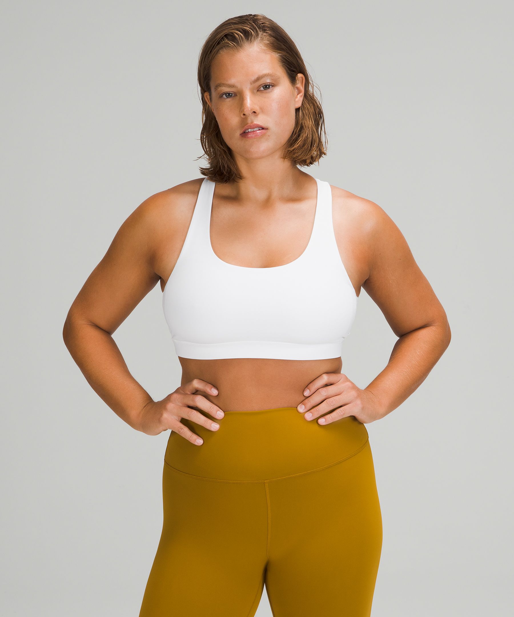 lululemon crop bra