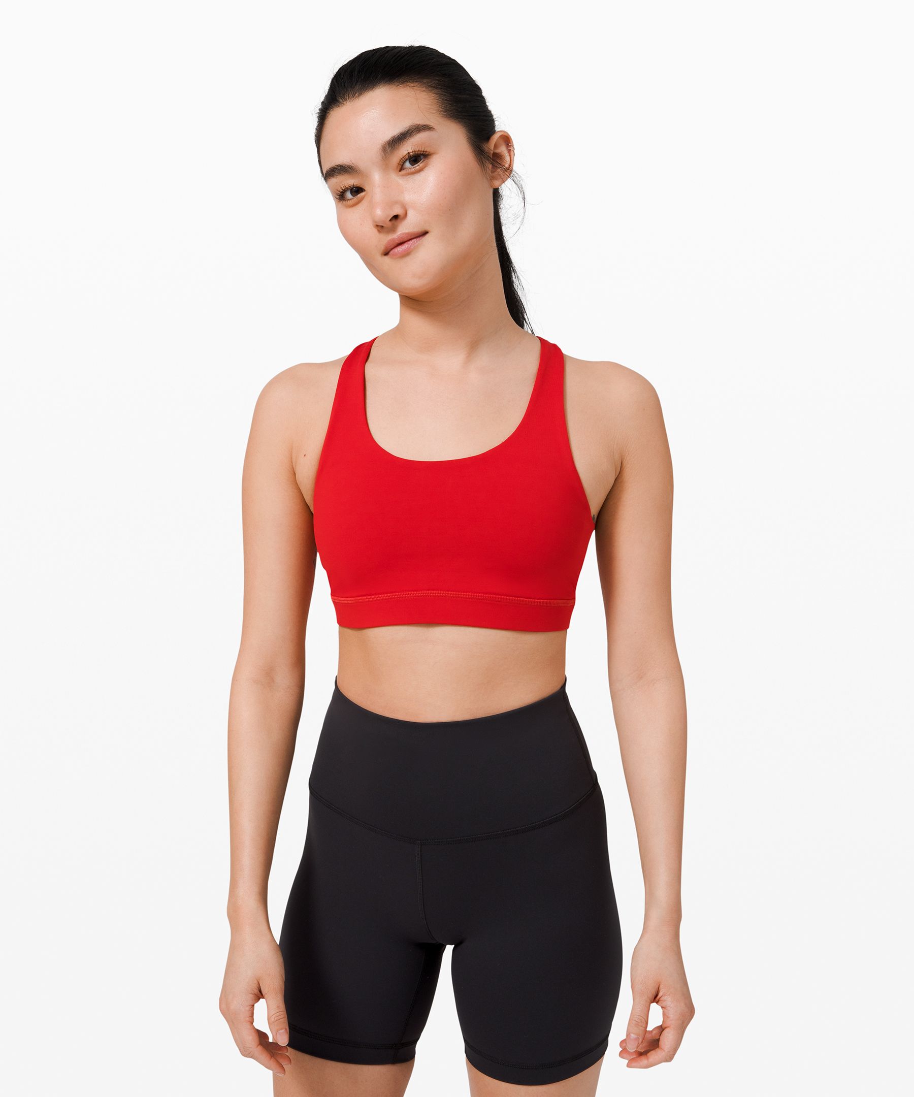 lululemon invigorate bra review