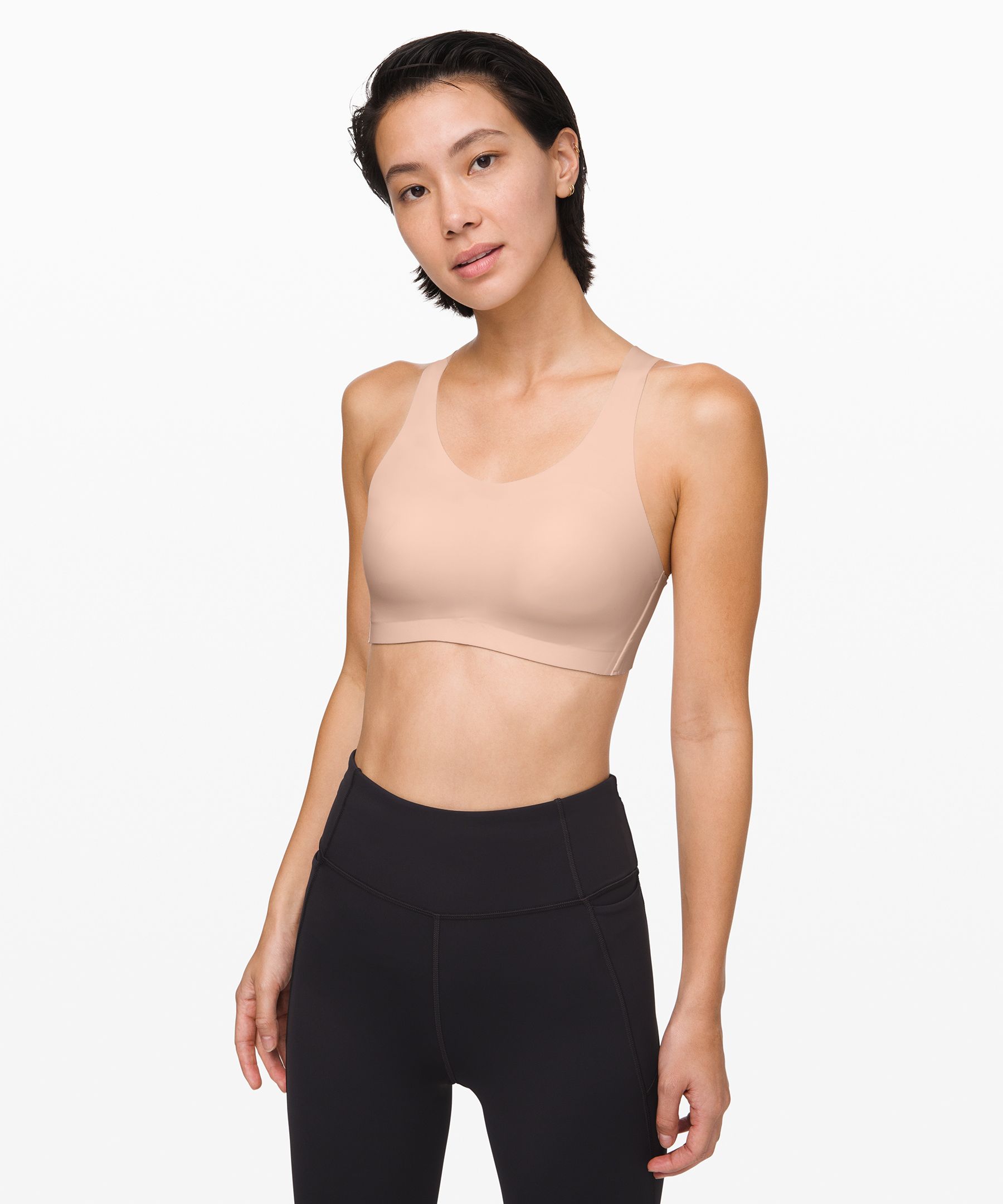 best lululemon sports bra for large breasts