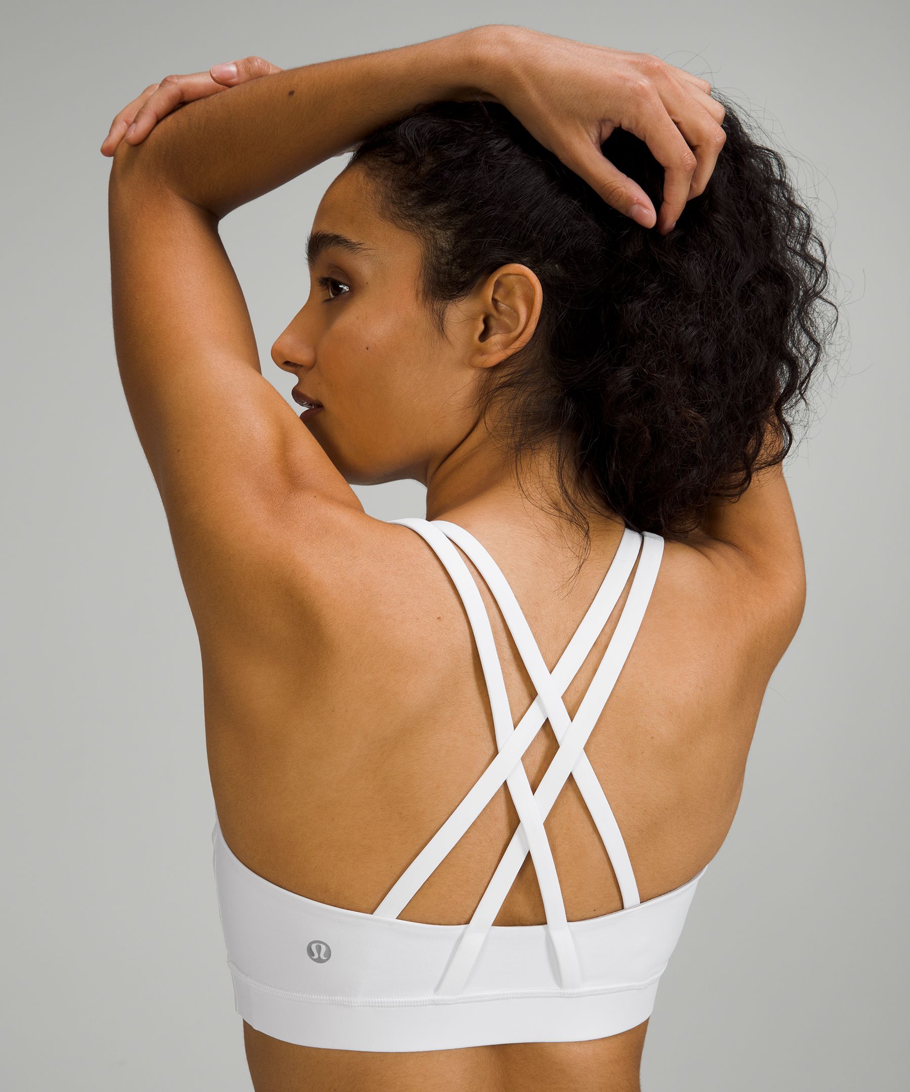 lululemon Energy Bra *Medium Support, B–D Cups